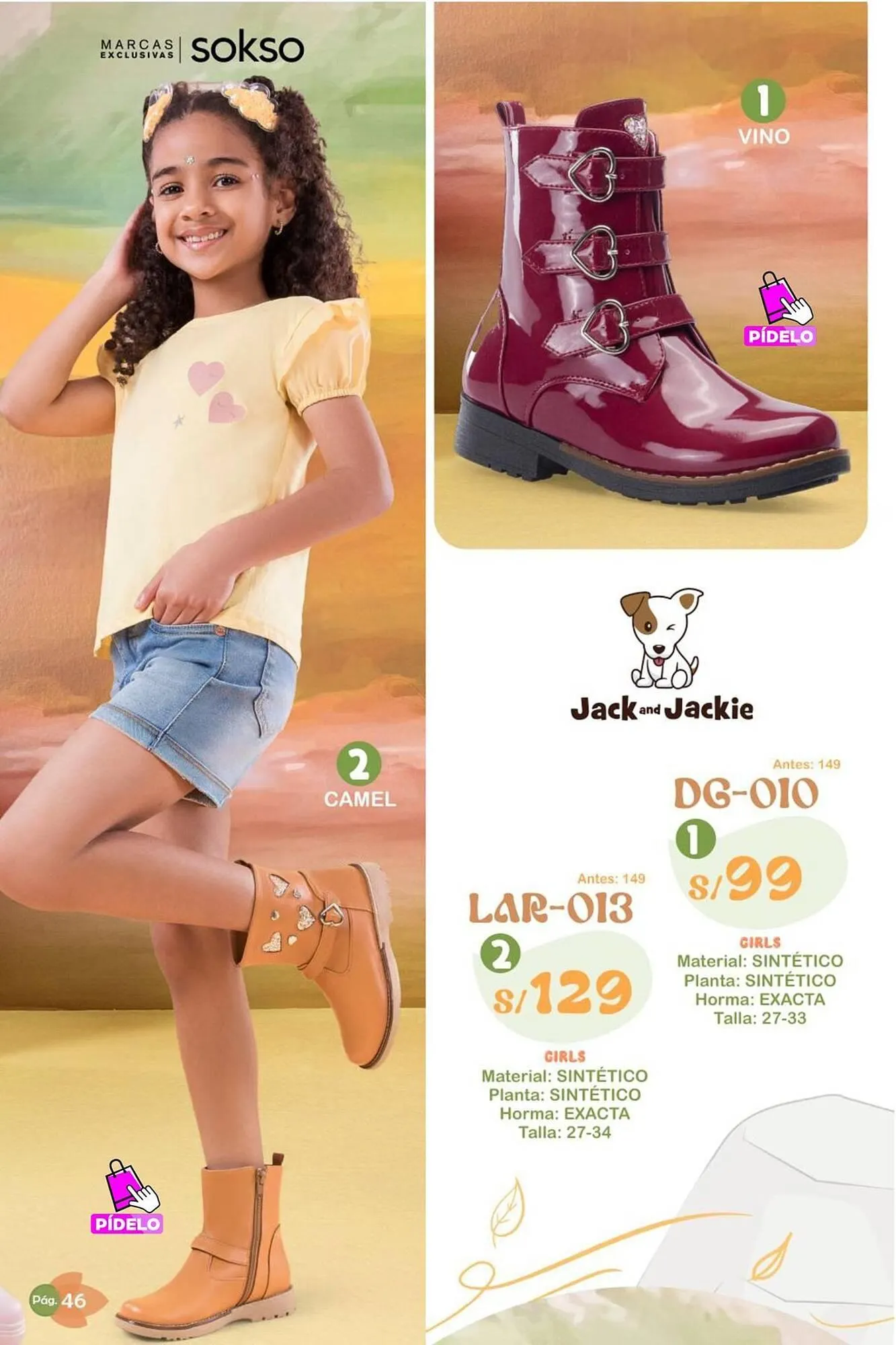 Catalogo de Catálogo Sokso 5 de mayo al 18 de mayo 2025 - Pag 46