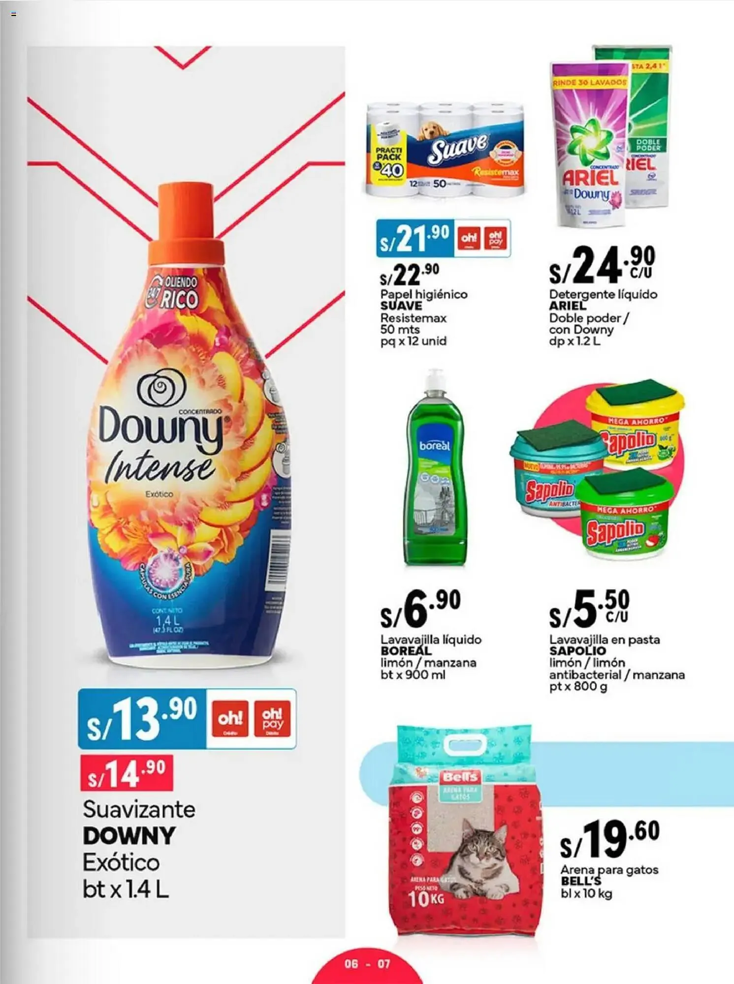 Catalogo de Catálogo Plaza Vea 24 de marzo al 6 de abril 2025 - Pag 7