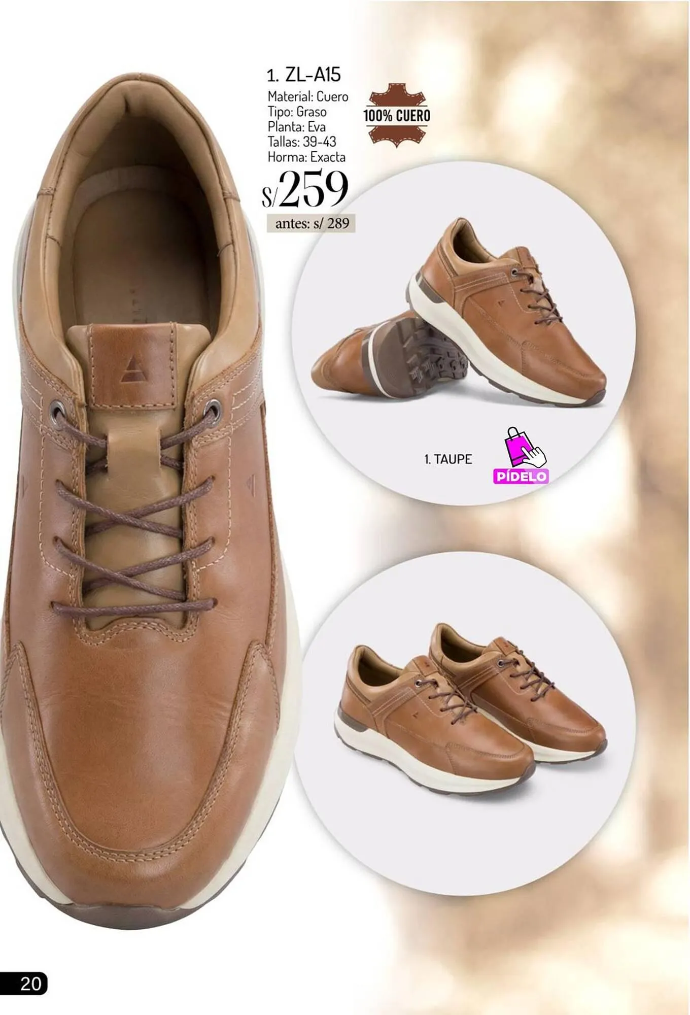 Catalogo de Catálogo Sokso 6 de abril al 17 de mayo 2026 - Pag 20