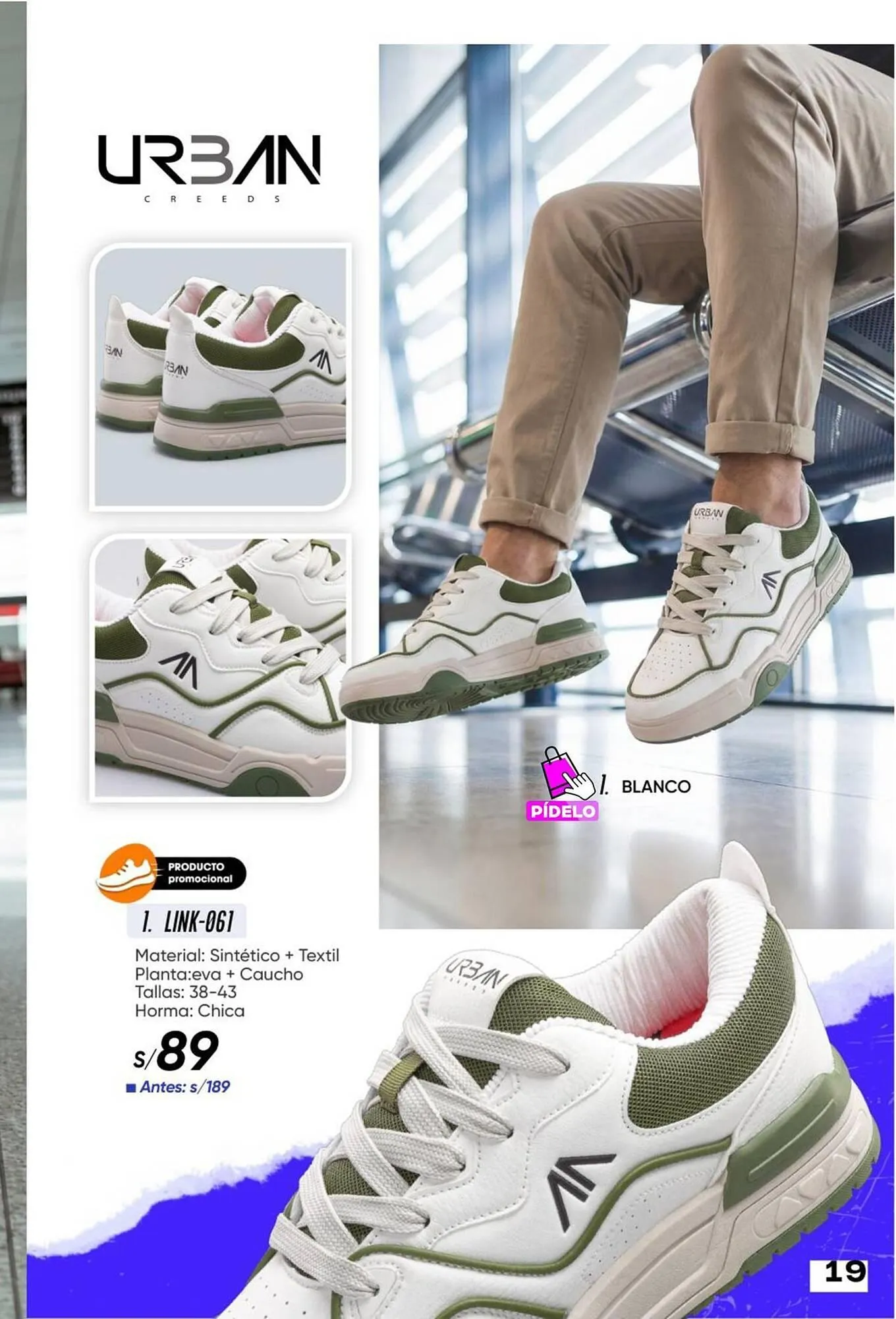 Catalogo de Catálogo Sokso 3 de abril al 17 de mayo 2026 - Pag 19