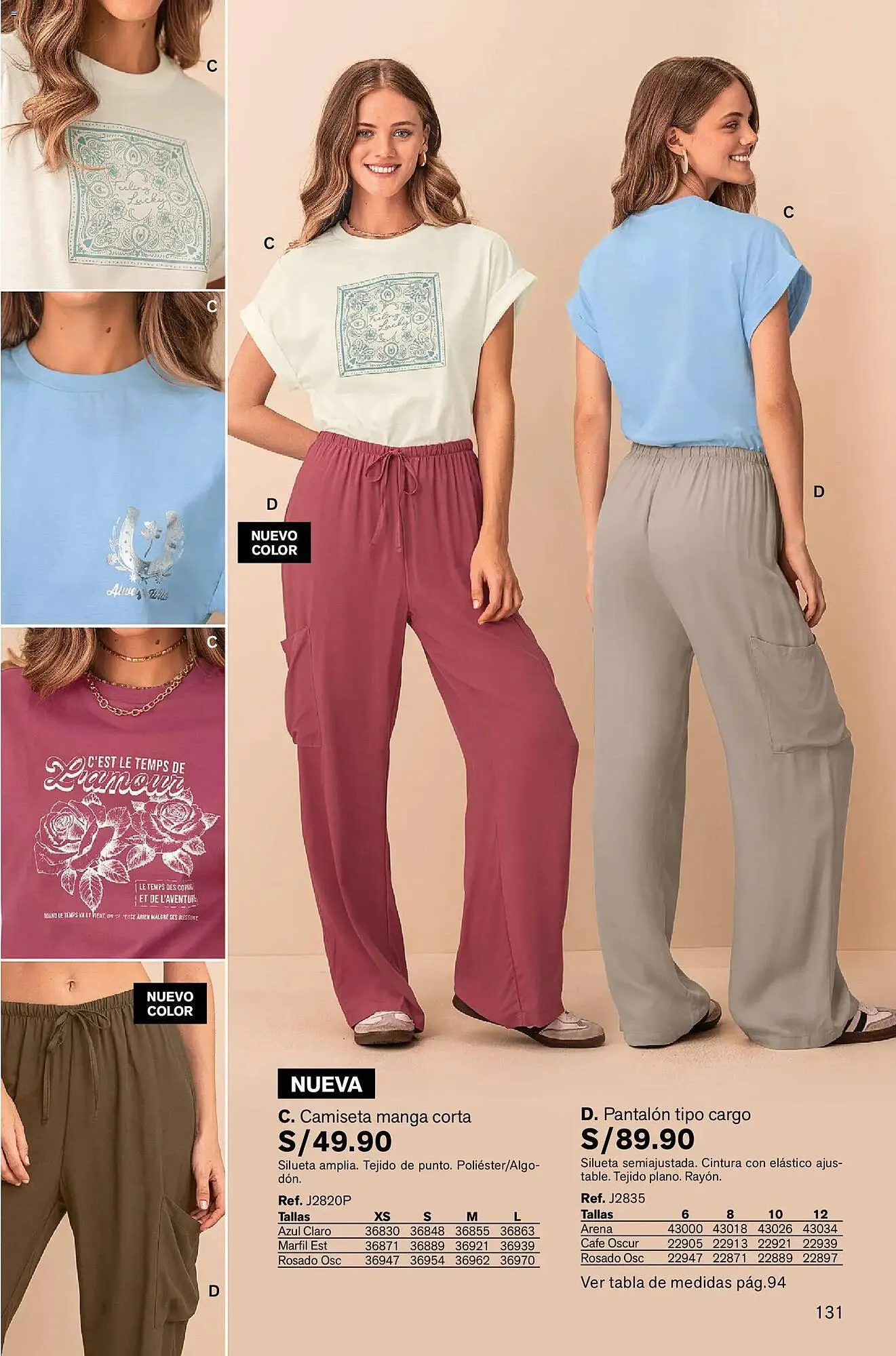 Catalogo de Catálogo Leonisa 23 de octubre al 13 de noviembre 2025 - Pag 131