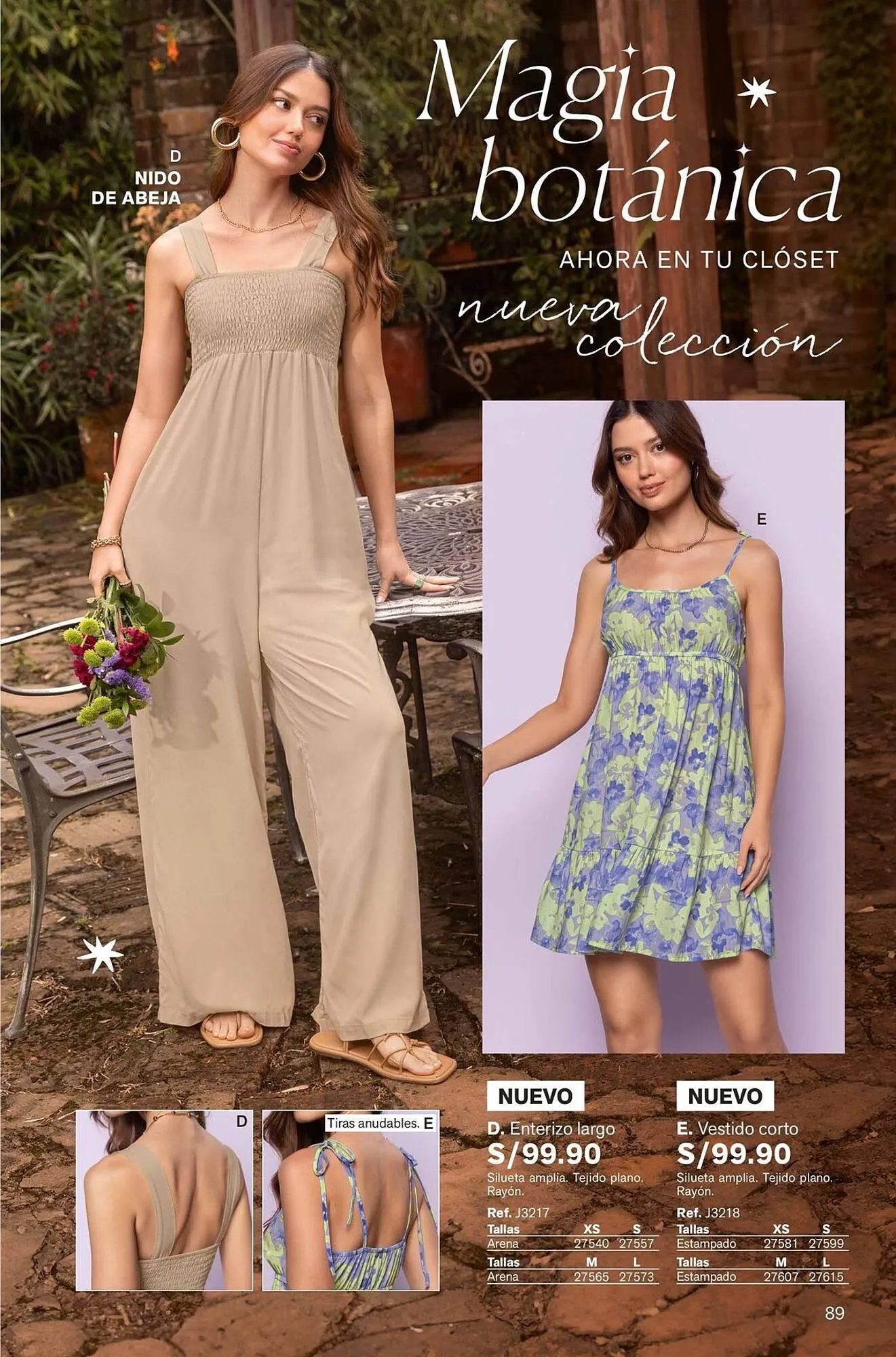 Catalogo de Catálogo Leonisa 1 de enero al 31 de diciembre 2026 - Pag 89