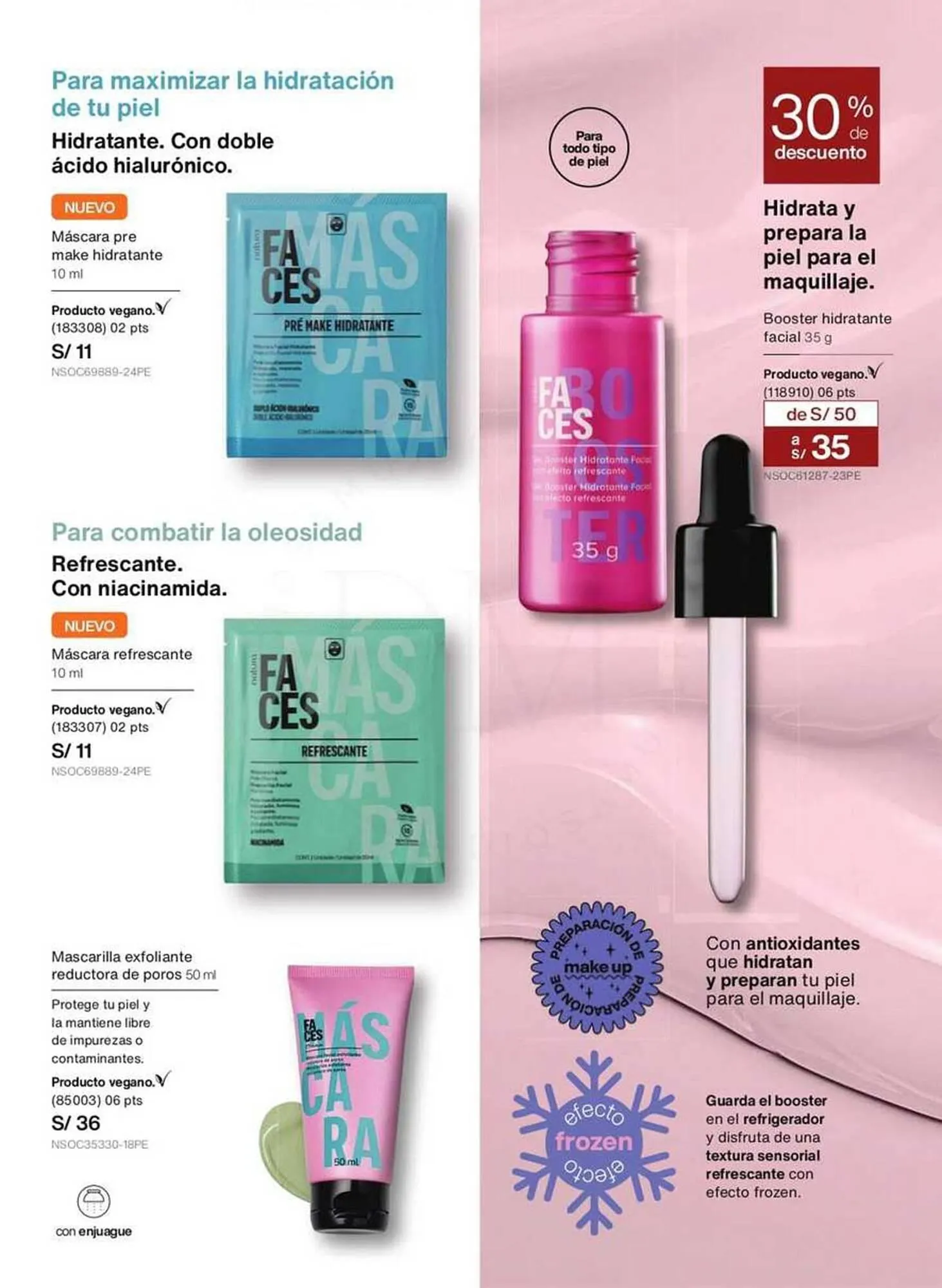 Catalogo de Catálogo Natura 20 de octubre al 3 de noviembre 2025 - Pag 84