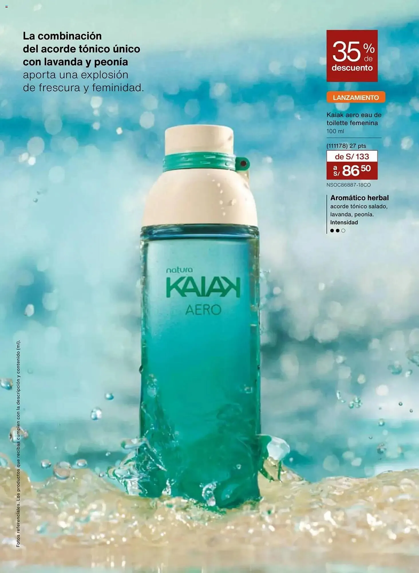 Catalogo de Catálogo Natura 19 de febrero al 3 de marzo 2026 - Pag 40