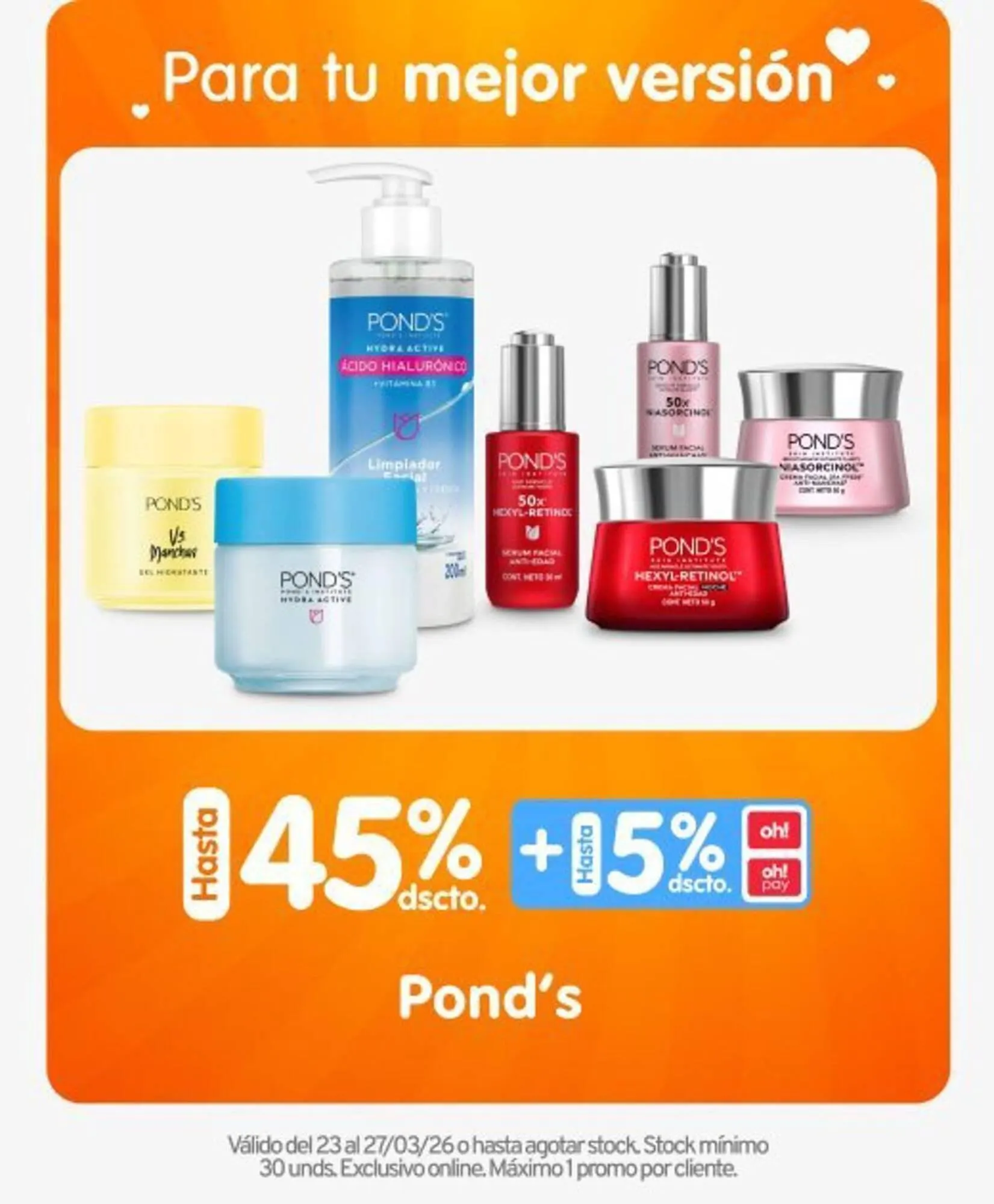 Catalogo de Catálogo Mifarma 23 de marzo al 27 de marzo 2026 - Pag 2