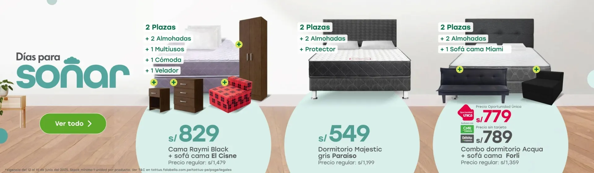 Catalogo de Catálogo Tottus 12 de junio al 15 de junio 2025 - Pag 6