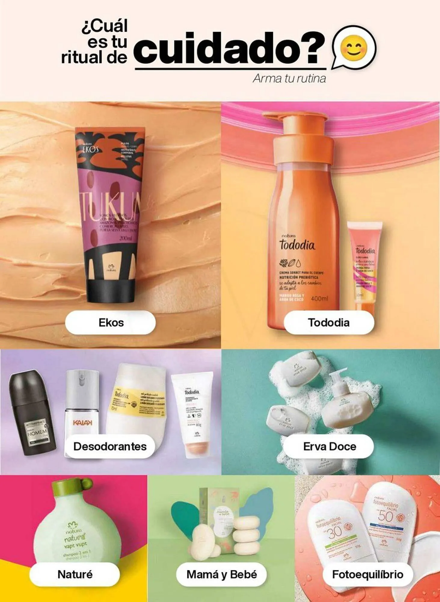 Catalogo de Catálogo Natura 28 de enero al 24 de febrero 2025 - Pag 116