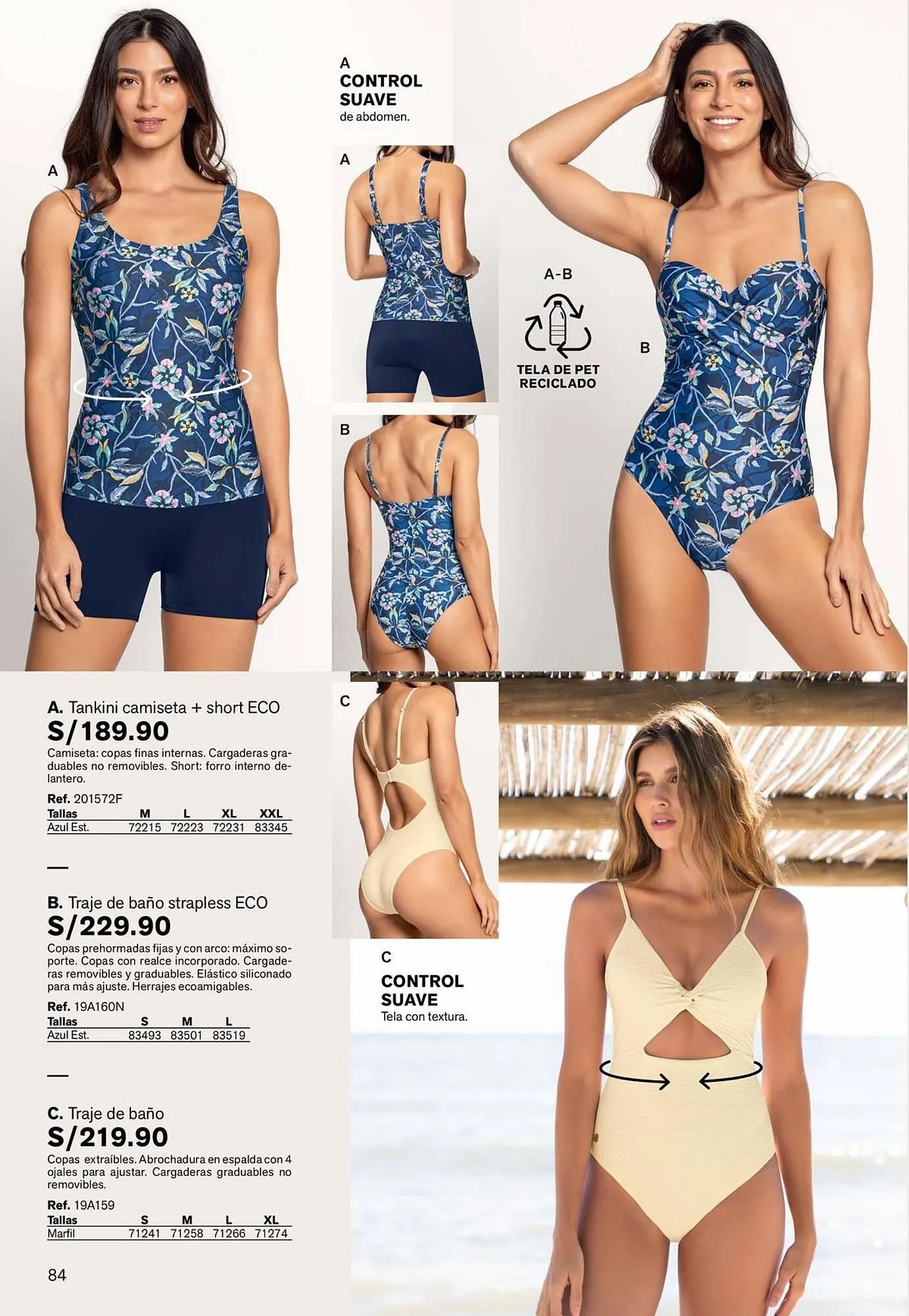 Catalogo de Catálogo Leonisa 4 de febrero al 28 de febrero 2025 - Pag 84