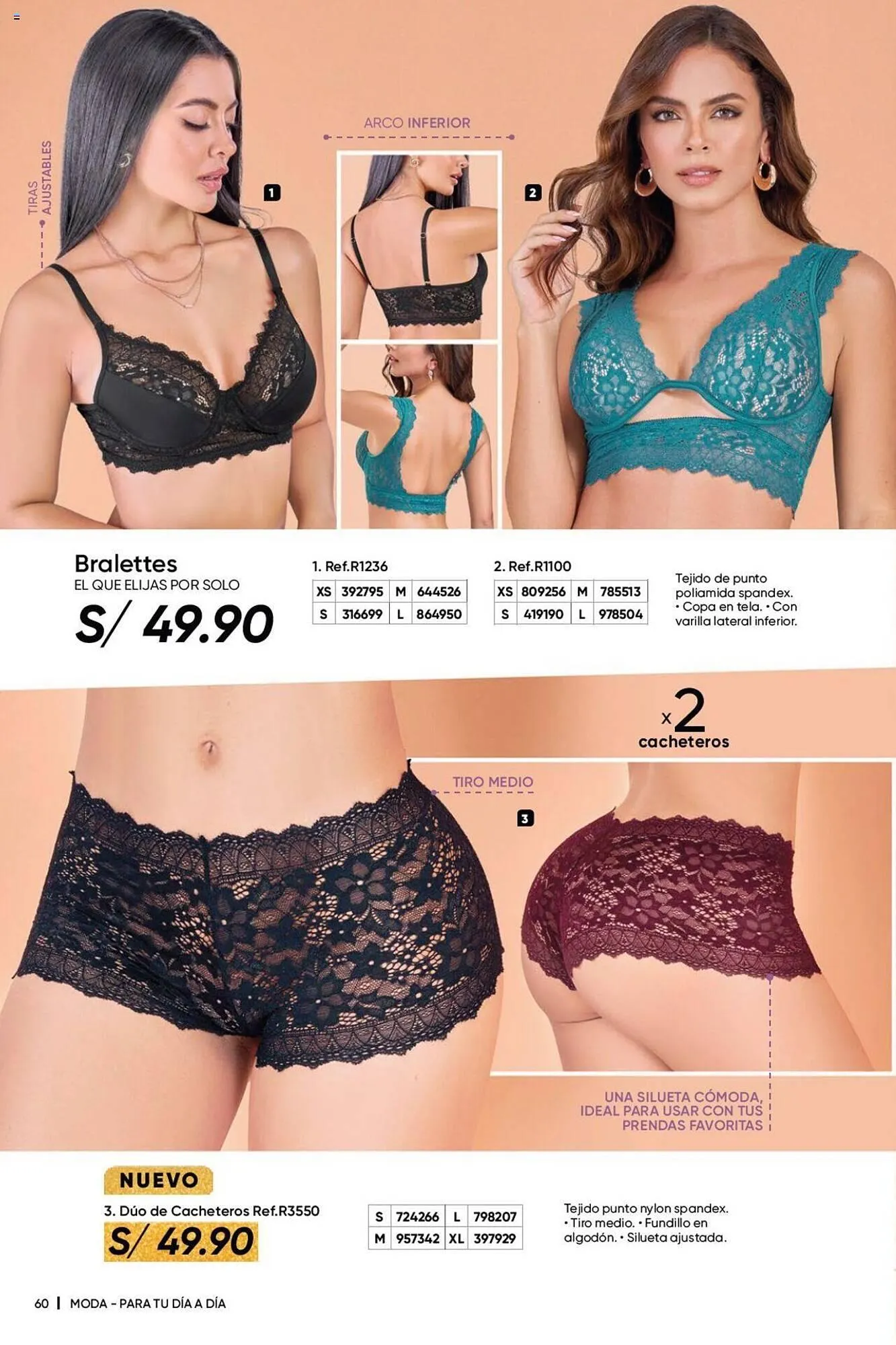 Catalogo de Catálogo Dupree 7 de octubre al 10 de noviembre 2024 - Pag 210