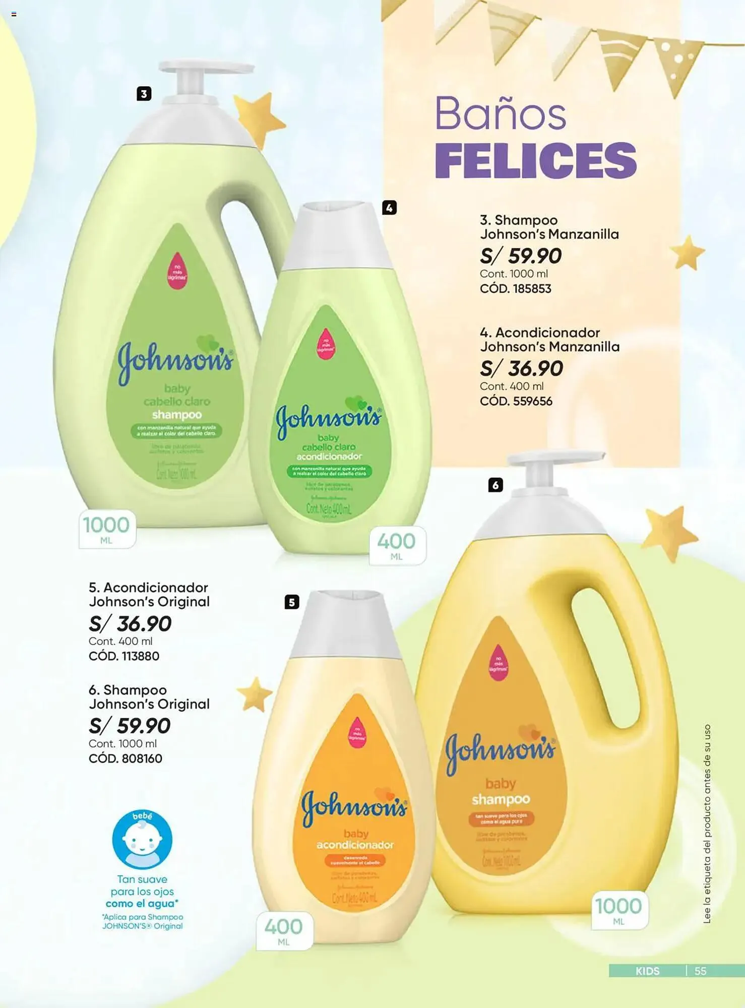 Catalogo de Catálogo Dupree 18 de agosto al 1 de octubre 2025 - Pag 55
