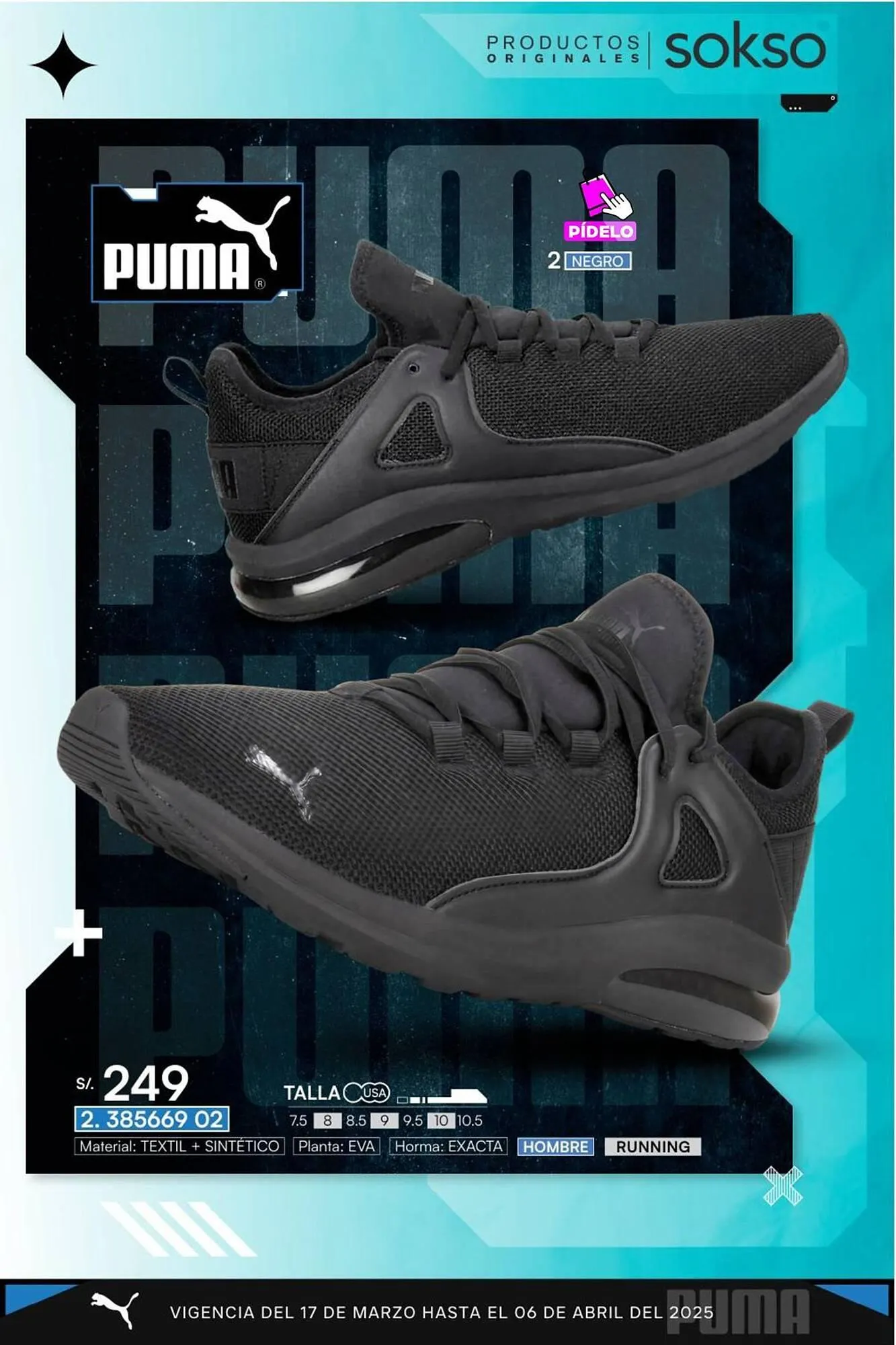 Catalogo de Catálogo Sokso 17 de marzo al 5 de abril 2025 - Pag 15