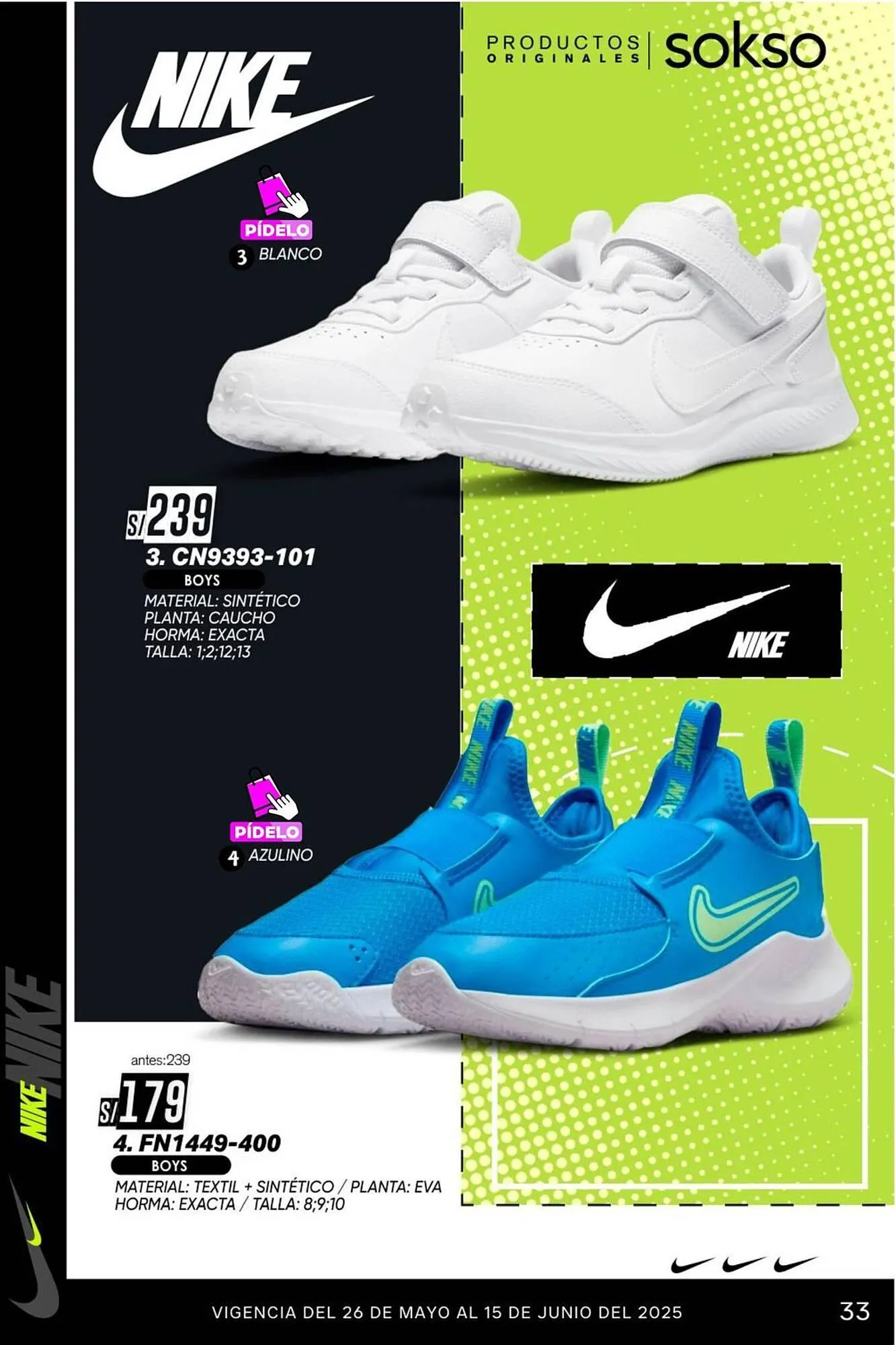 Catalogo de Catálogo Sokso 22 de mayo al 15 de junio 2025 - Pag 33