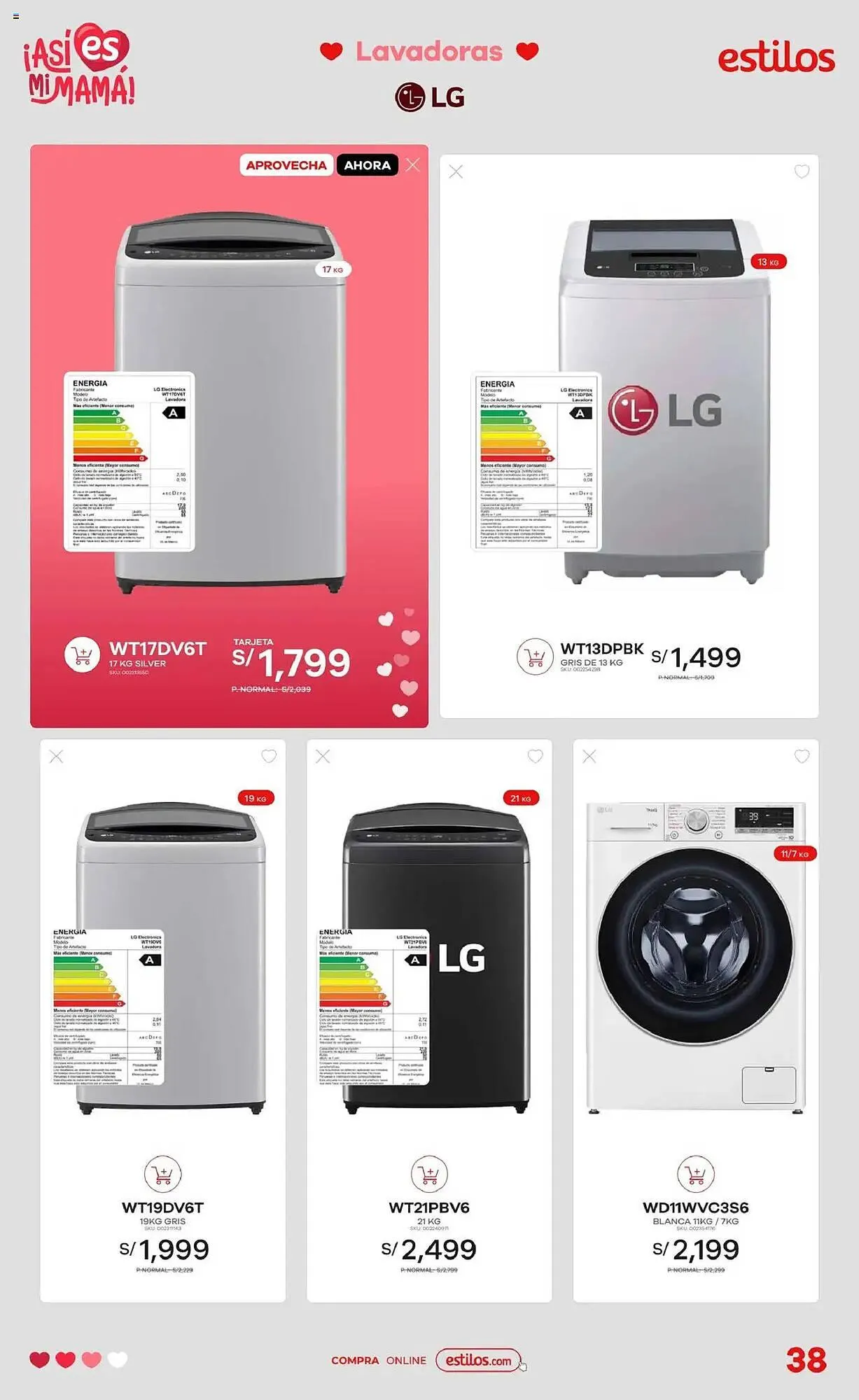 Catalogo de Catálogo Estilos 21 de abril al 11 de mayo 2025 - Pag 36