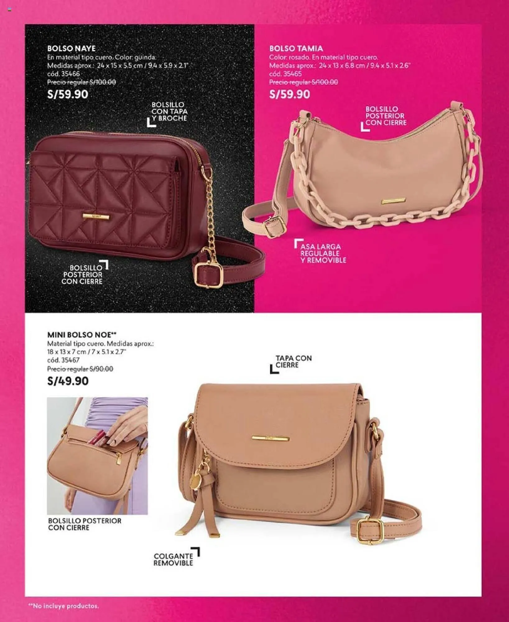 Catalogo de Catálogo Cyzone 1 de octubre al 31 de octubre 2024 - Pag 80