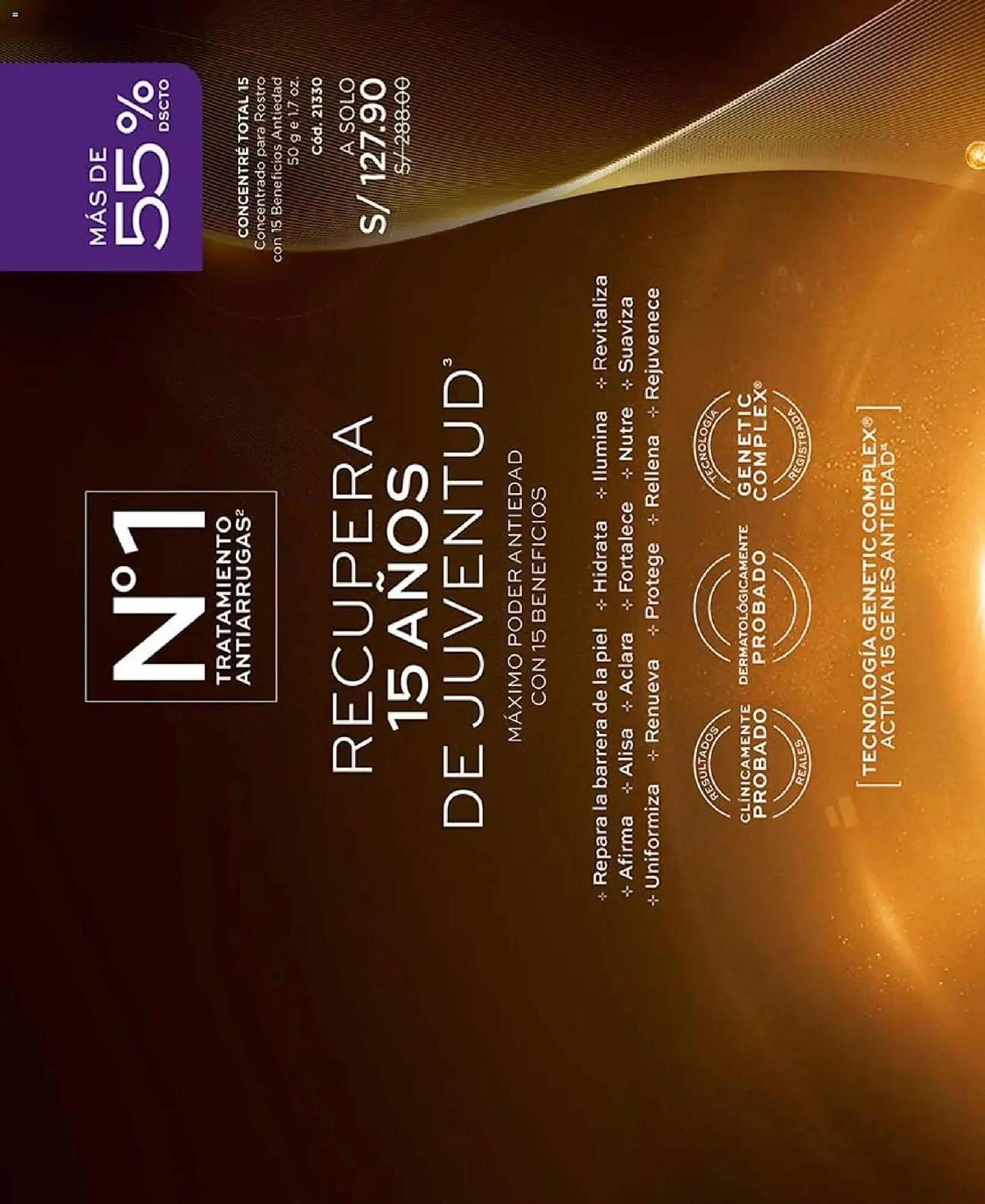 Catalogo de Catálogo L'Bel 25 de abril al 29 de mayo 2026 - Pag 26