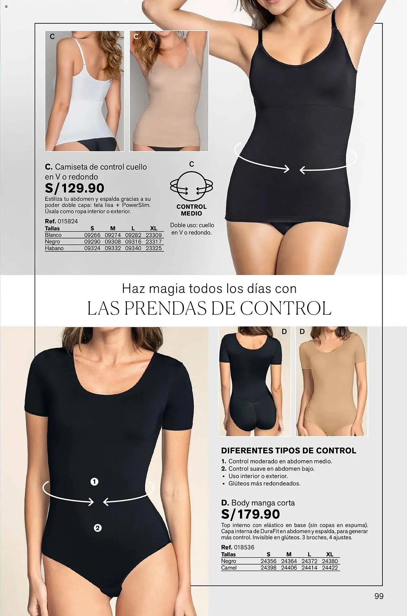 Catalogo de Catálogo Leonisa 5 de diciembre al 26 de diciembre 2025 - Pag 99