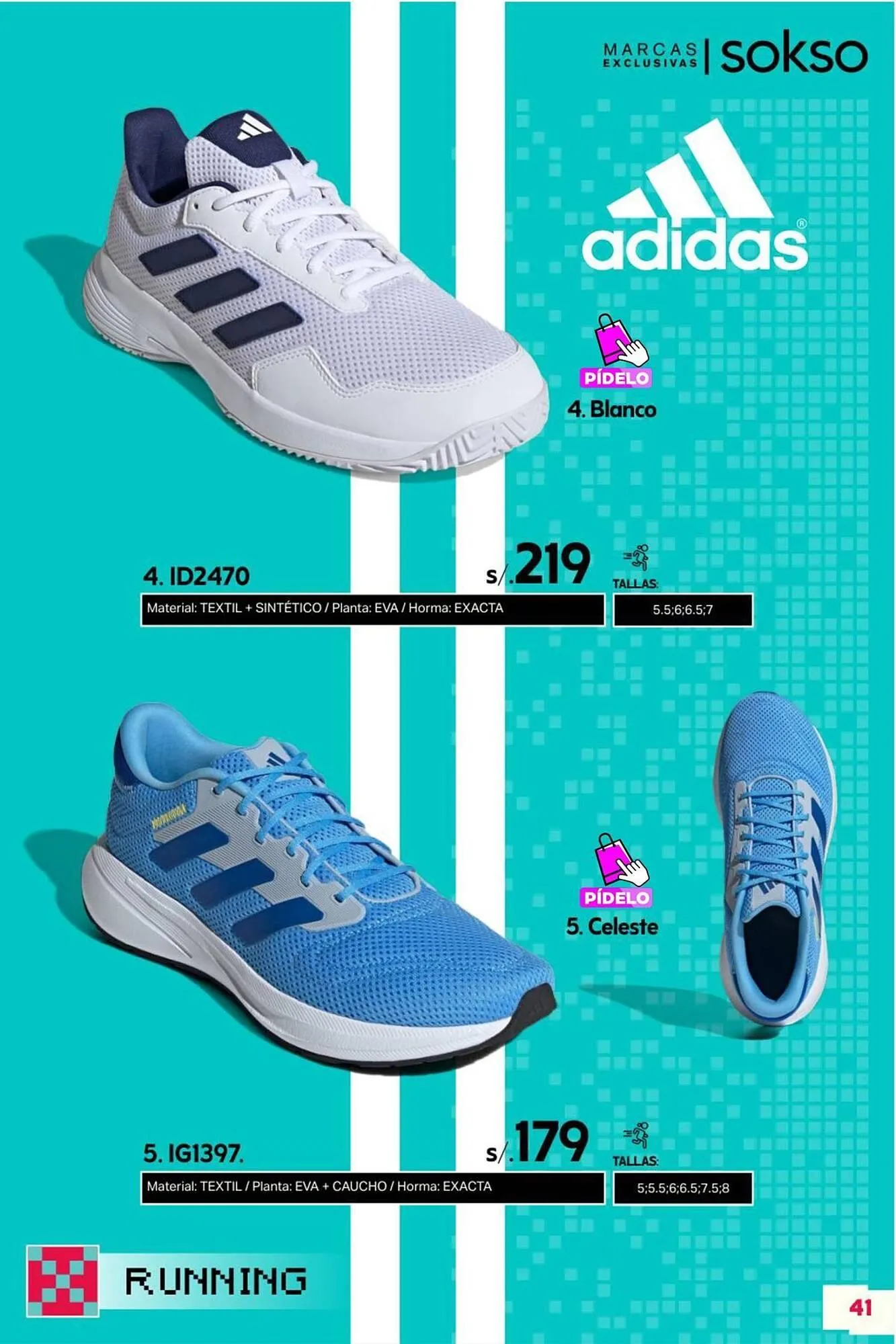 Catalogo de Catálogo Sokso 5 de junio al 29 de junio 2025 - Pag 41