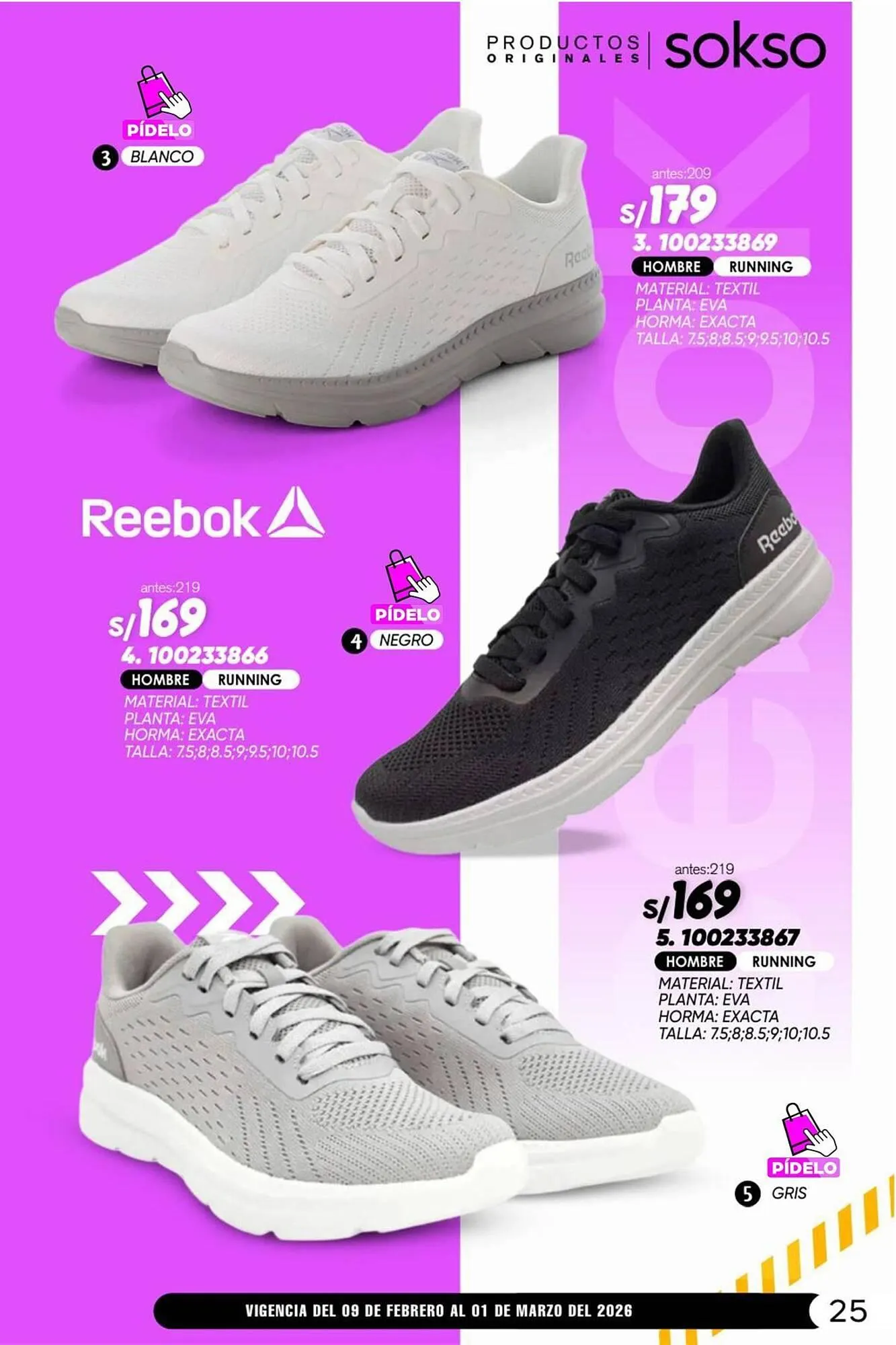Catalogo de Catálogo Sokso 9 de febrero al 1 de marzo 2026 - Pag 25