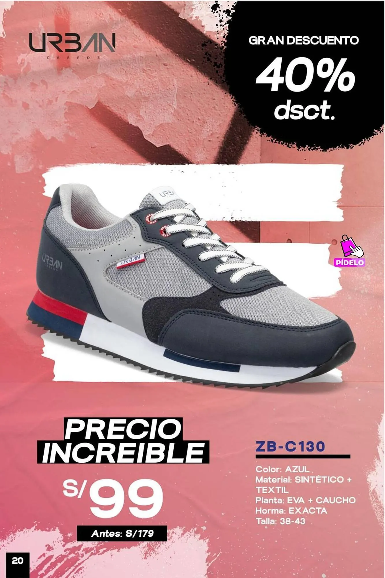 Catalogo de Catálogo Sokso 5 de mayo al 11 de mayo 2025 - Pag 20