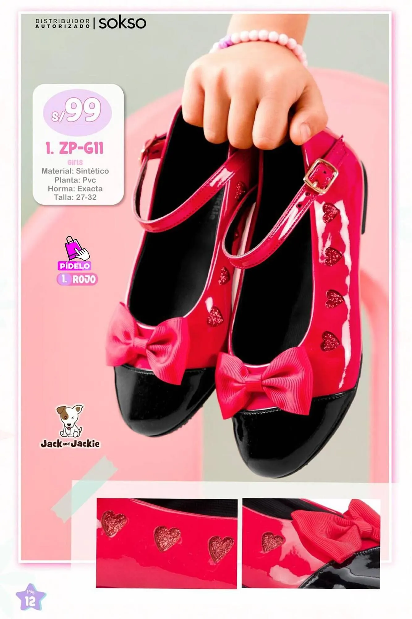 Catalogo de Catálogo Sokso 22 de diciembre al 4 de enero 2026 - Pag 12