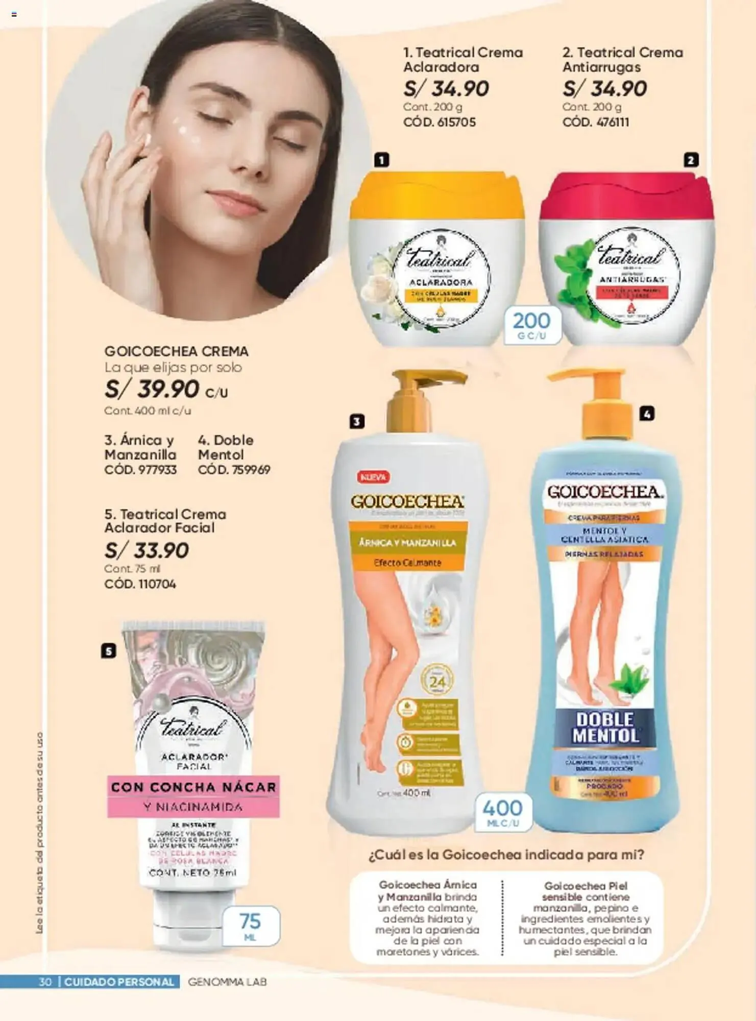 Catalogo de Catálogo Dupree 7 de marzo al 23 de marzo 2025 - Pag 30