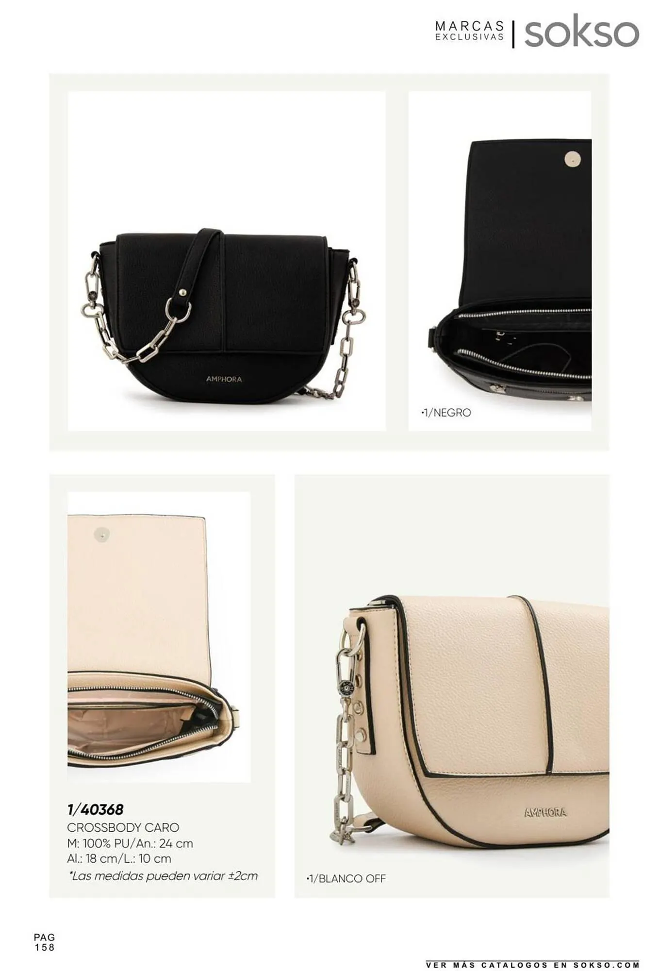 Catalogo de Catálogo Sokso 23 de octubre al 16 de noviembre 2025 - Pag 158