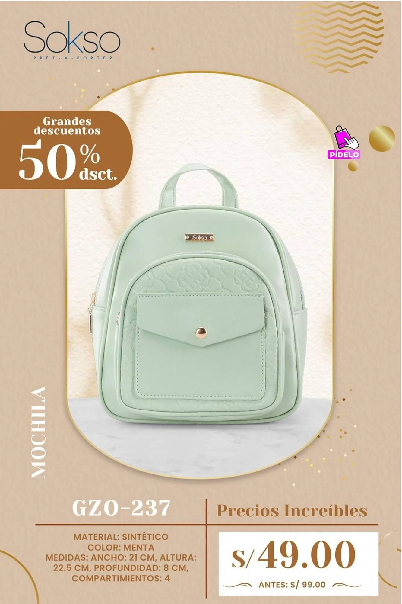 Catalogo de Catálogo Sokso 22 de marzo al 23 de marzo 2025 - Pag 80