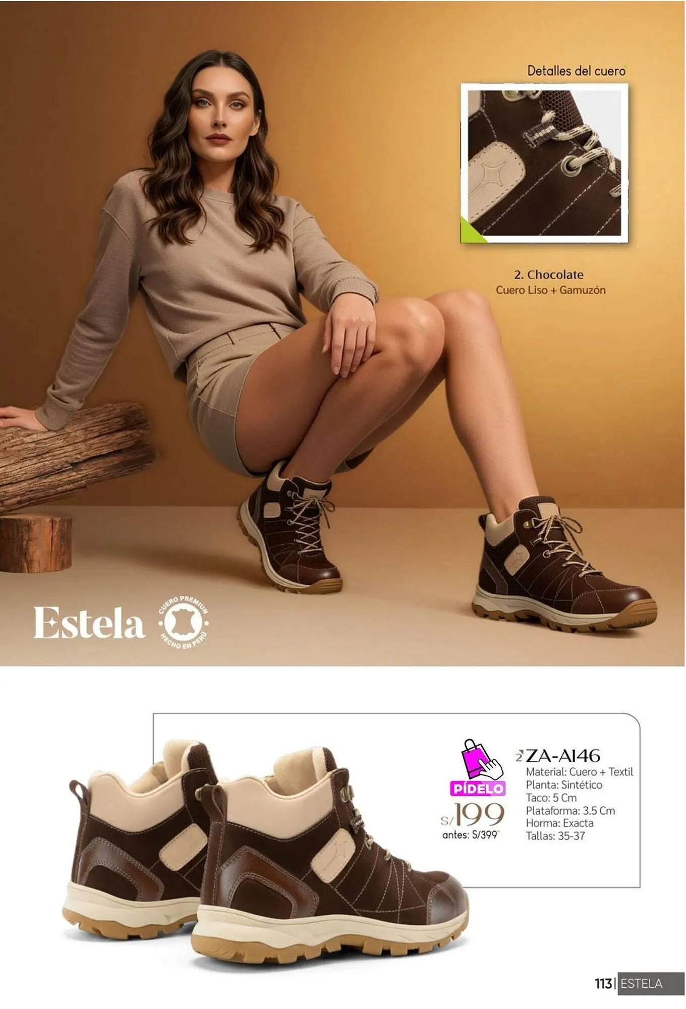 Catalogo de Catálogo Sokso 6 de abril al 3 de mayo 2026 - Pag 113