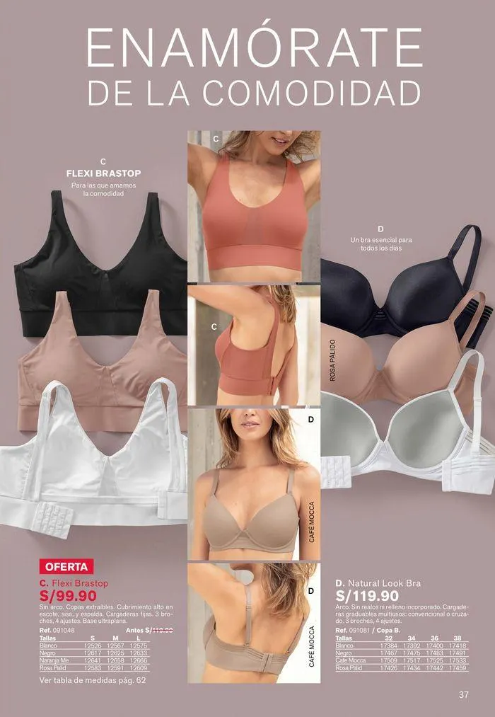 Catalogo de Papá mi persona favorita  14 de junio al 30 de junio 2024 - Pag 37