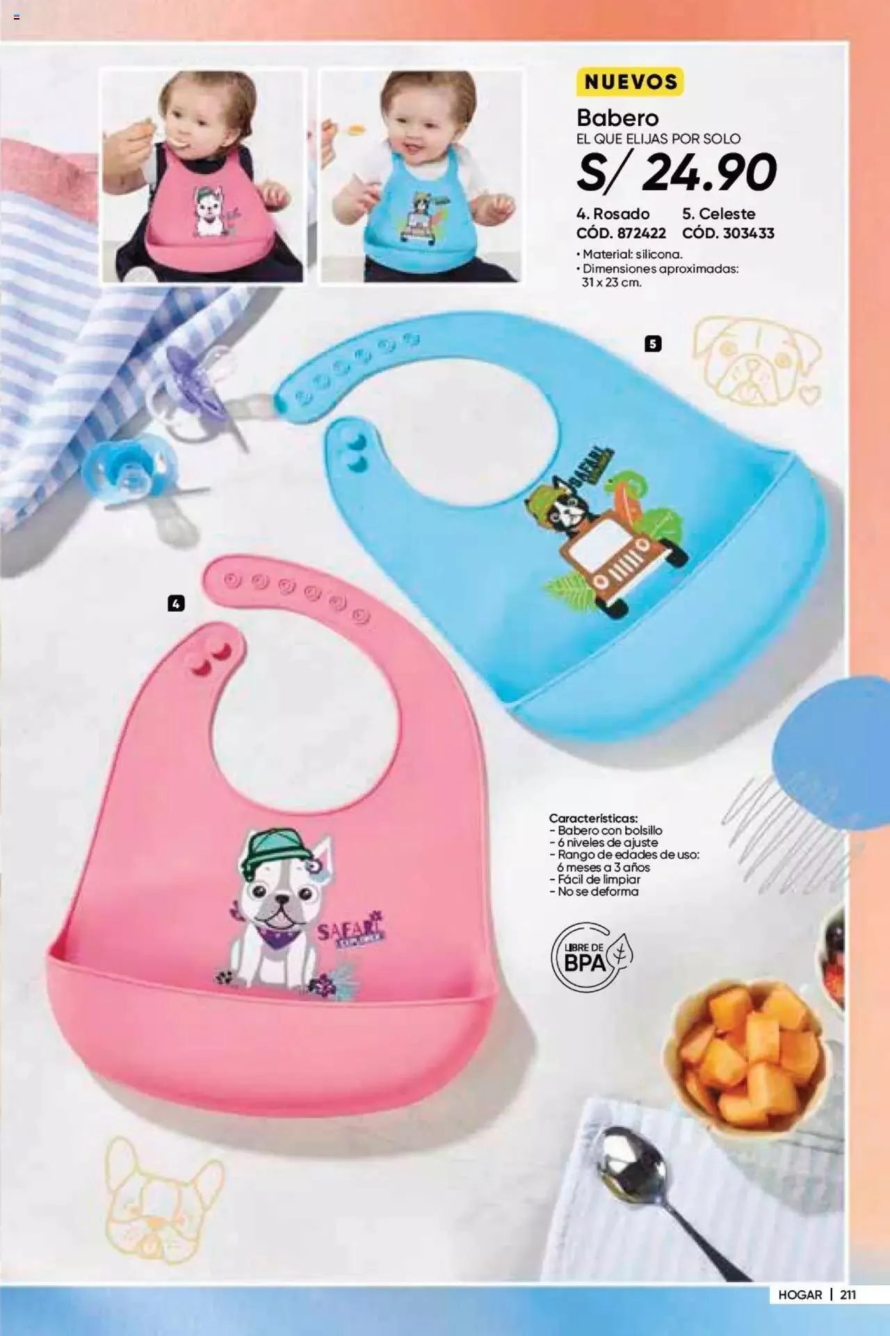 Catalogo de Azzorti - Campaña 07 29 de marzo al 31 de diciembre 2023 - Pag 217