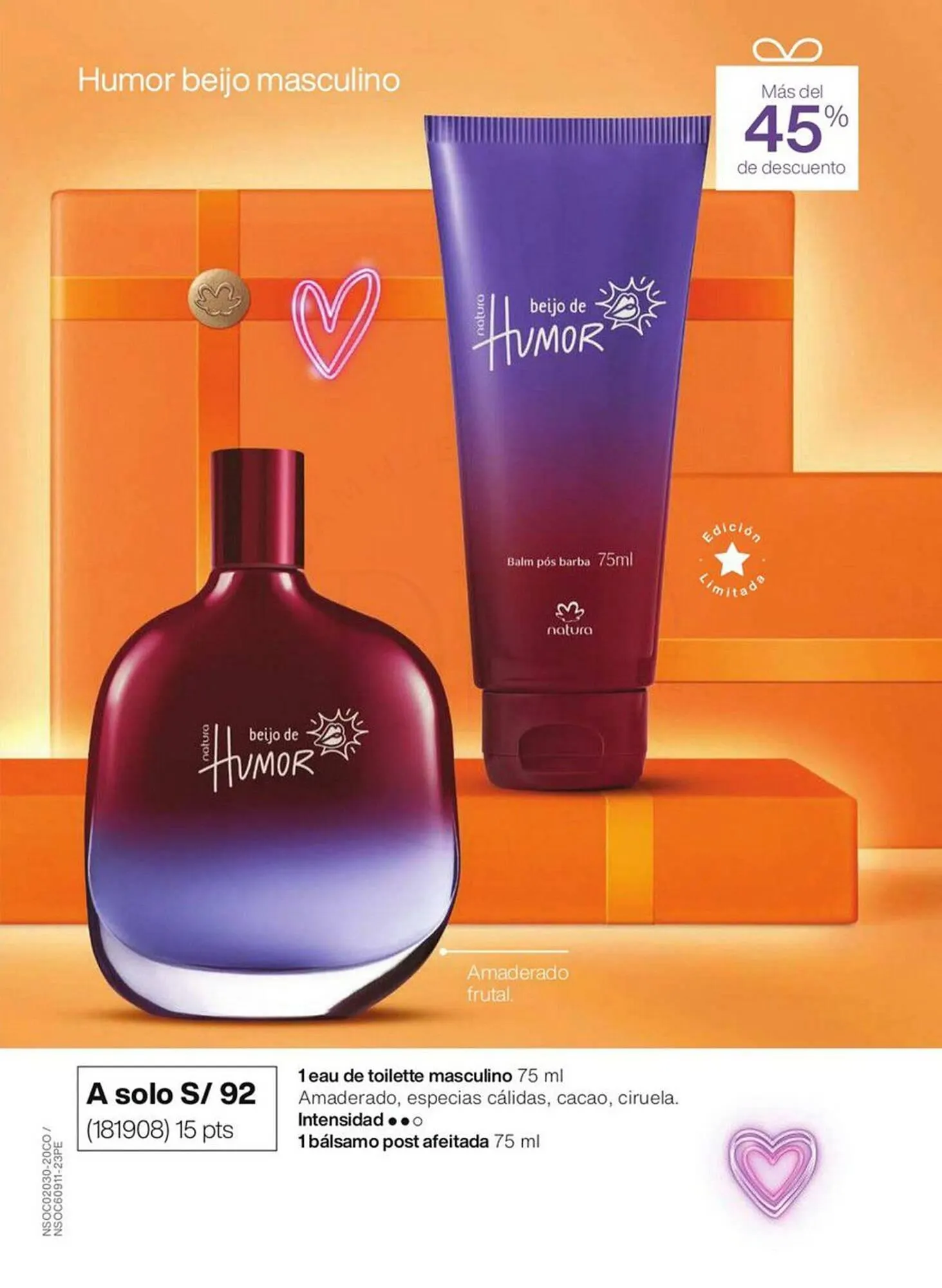 Catalogo de Catálogo Natura 28 de enero al 24 de febrero 2025 - Pag 11