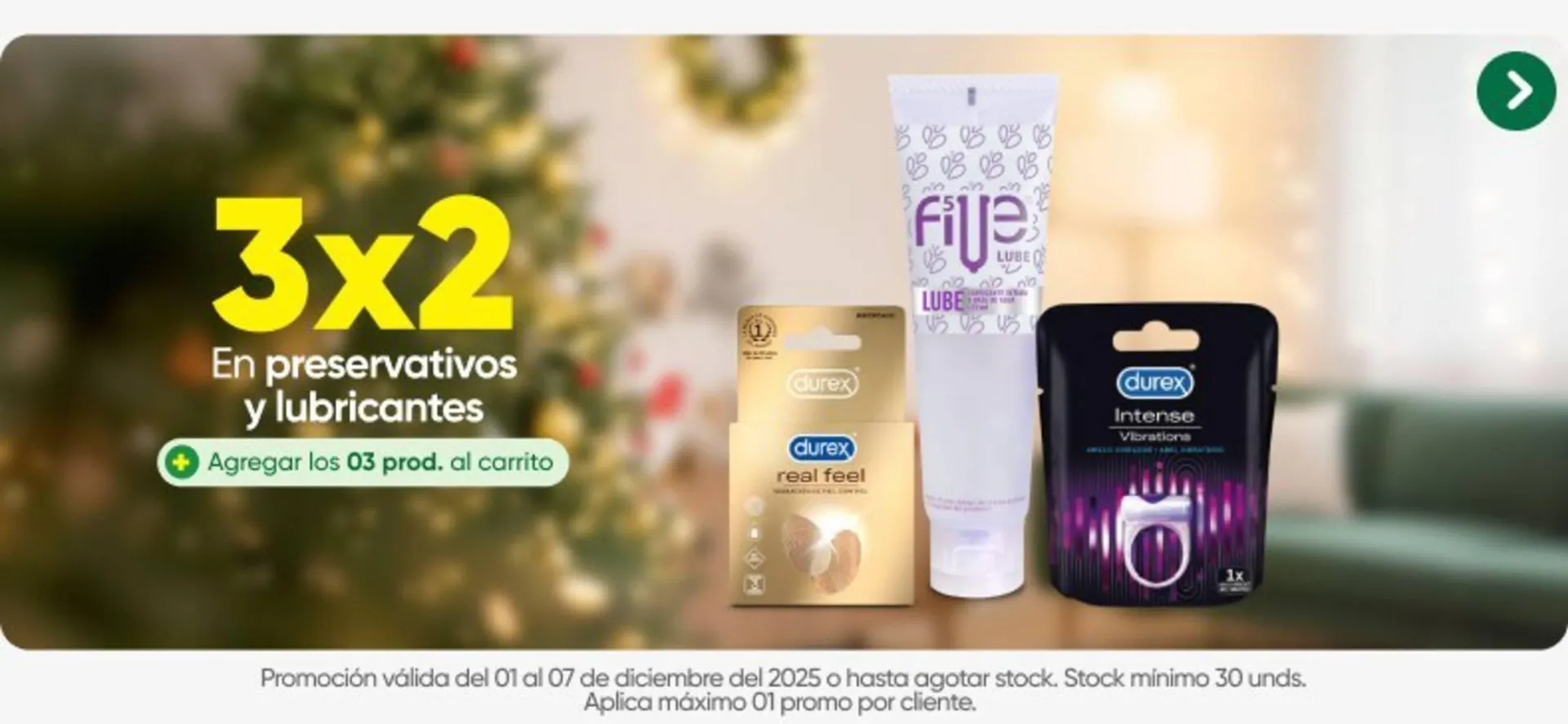 Catalogo de Catálogo InkaFarma 1 de diciembre al 7 de diciembre 2025 - Pag 4