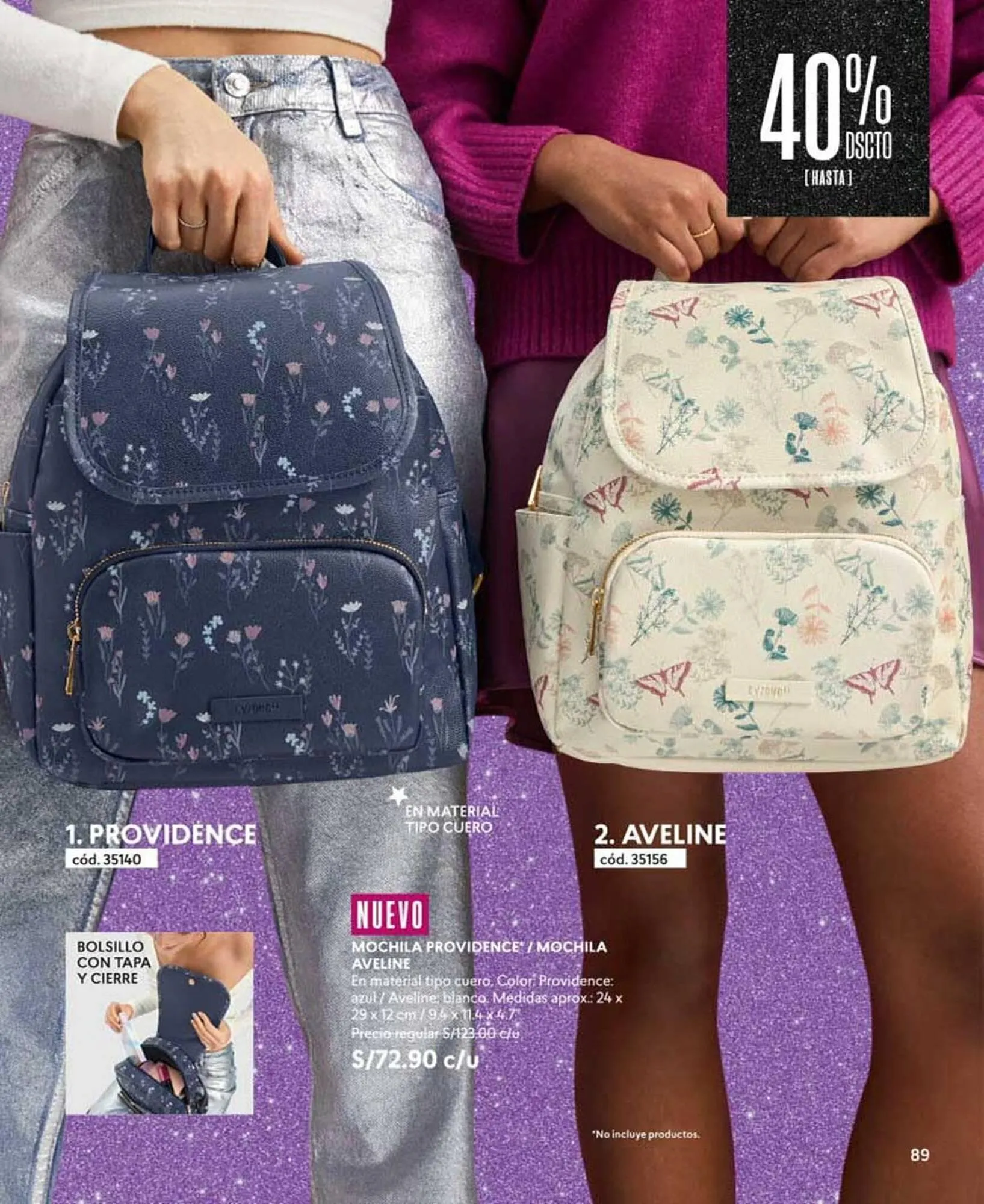 Catalogo de Catálogo Cyzone 6 de noviembre al 27 de noviembre 2024 - Pag 101