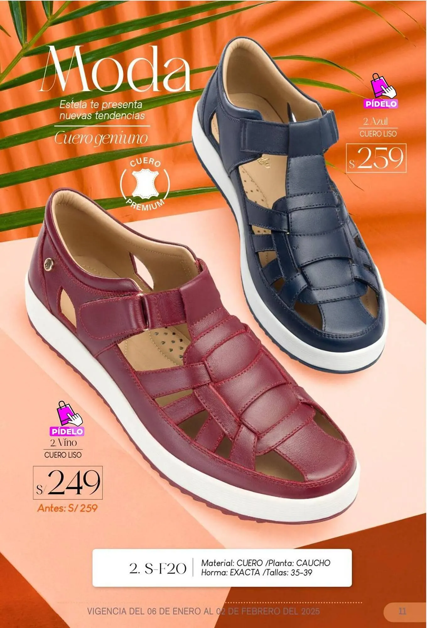 Catalogo de Catálogo Sokso 31 de diciembre al 2 de febrero 2025 - Pag 11