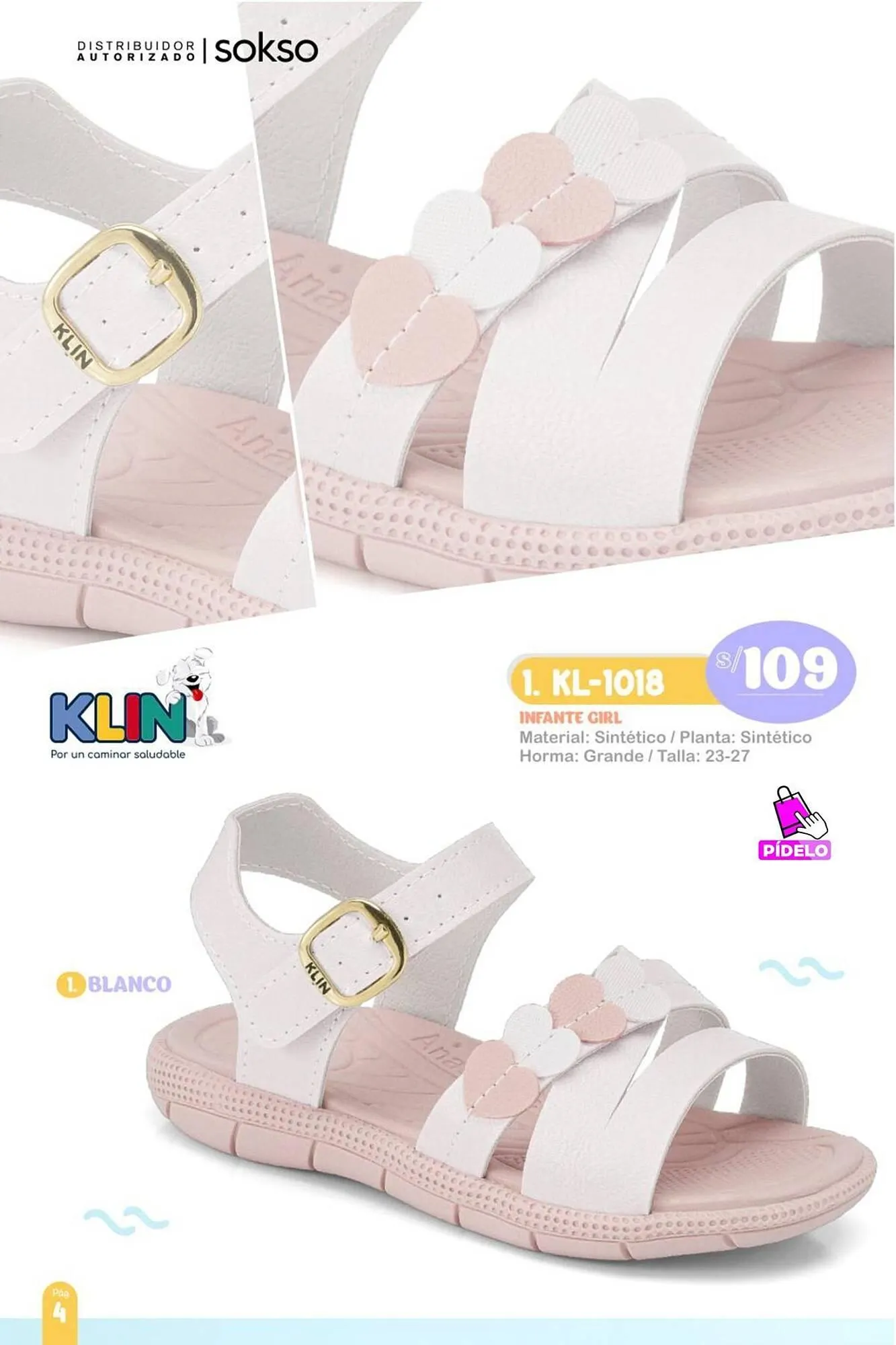 Catalogo de Catálogo Sokso 5 de enero al 15 de febrero 2026 - Pag 4