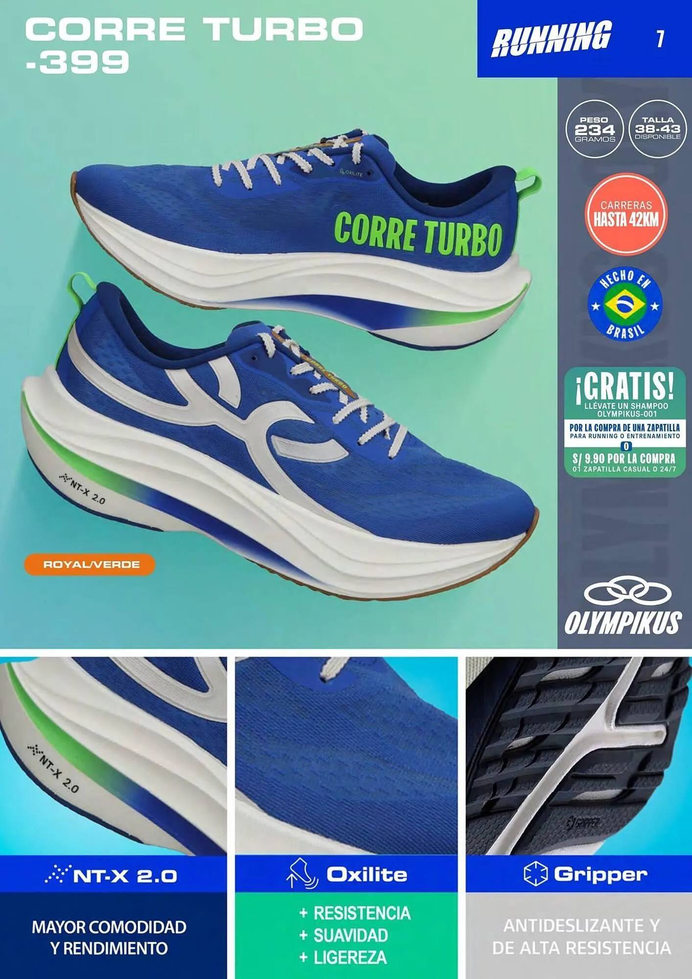 Catalogo de Catálogo Azaleia 1 de marzo al 31 de marzo 2026 - Pag 7