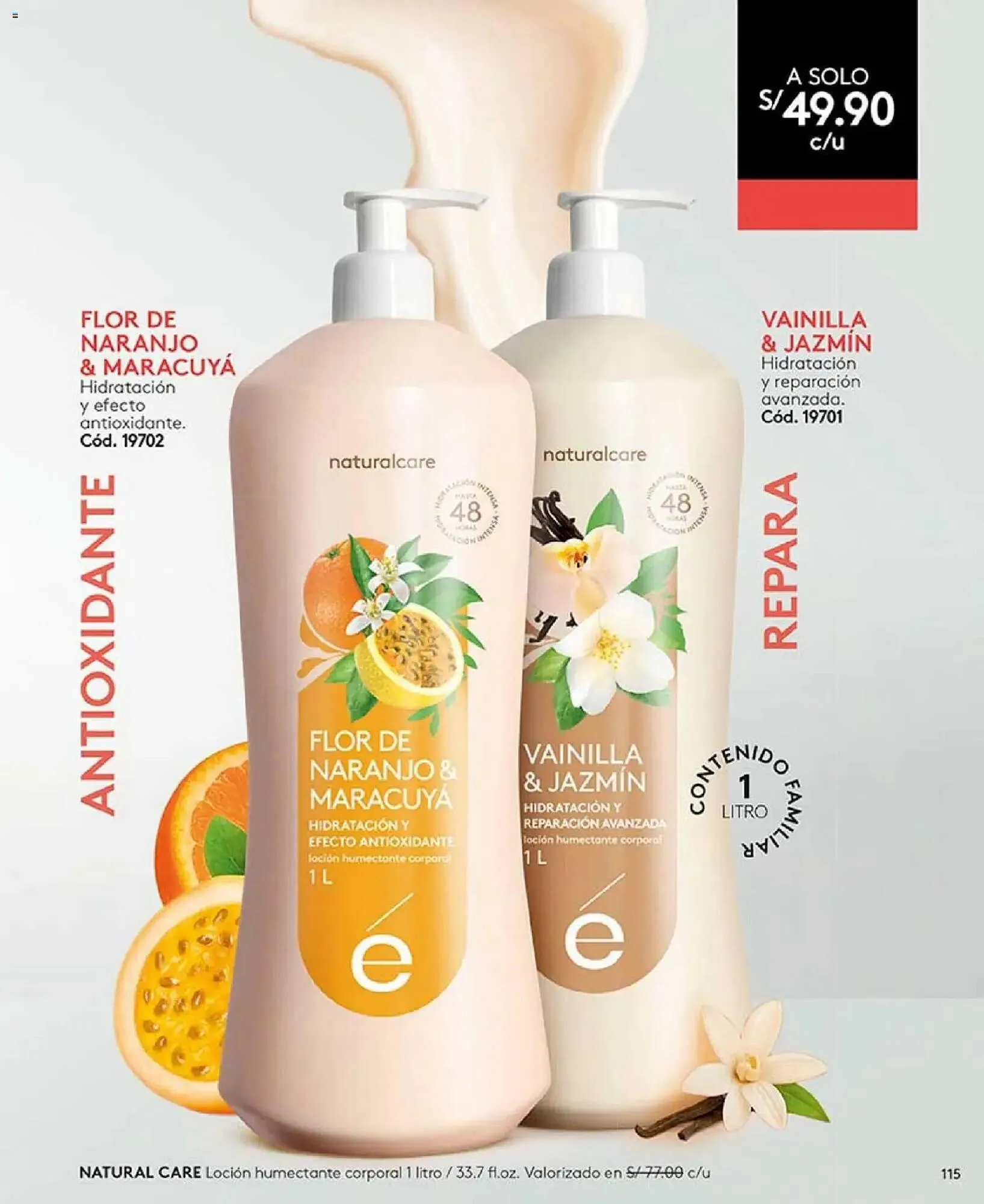 Catalogo de Catálogo Ésika 19 de marzo al 31 de mayo 2026 - Pag 127