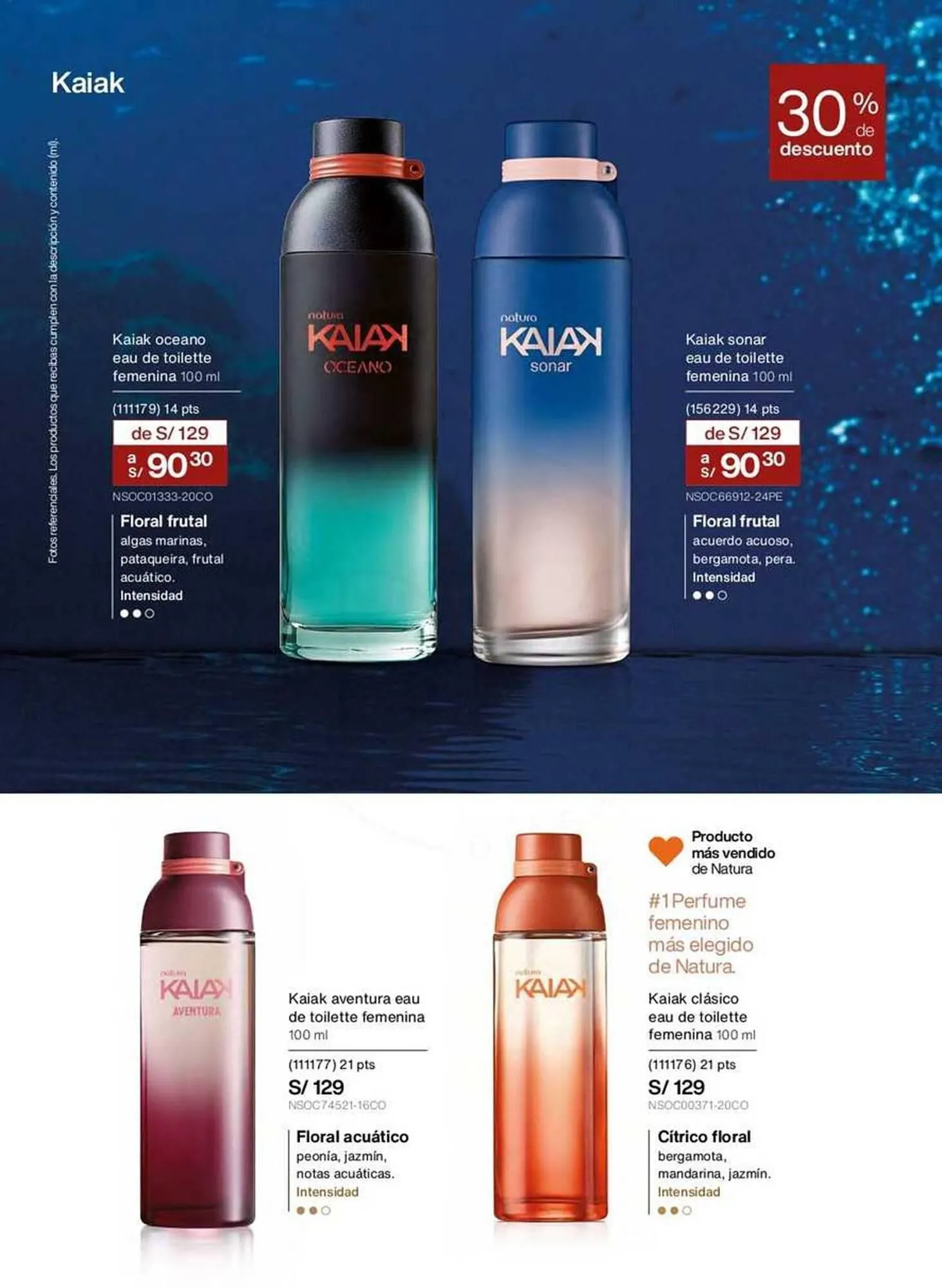 Catalogo de Catálogo Natura 13 de octubre al 27 de octubre 2025 - Pag 71