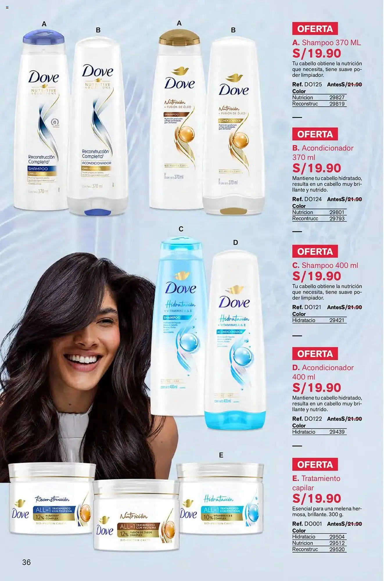 Catalogo de Catálogo Leonisa 1 de octubre al 17 de noviembre 2025 - Pag 36