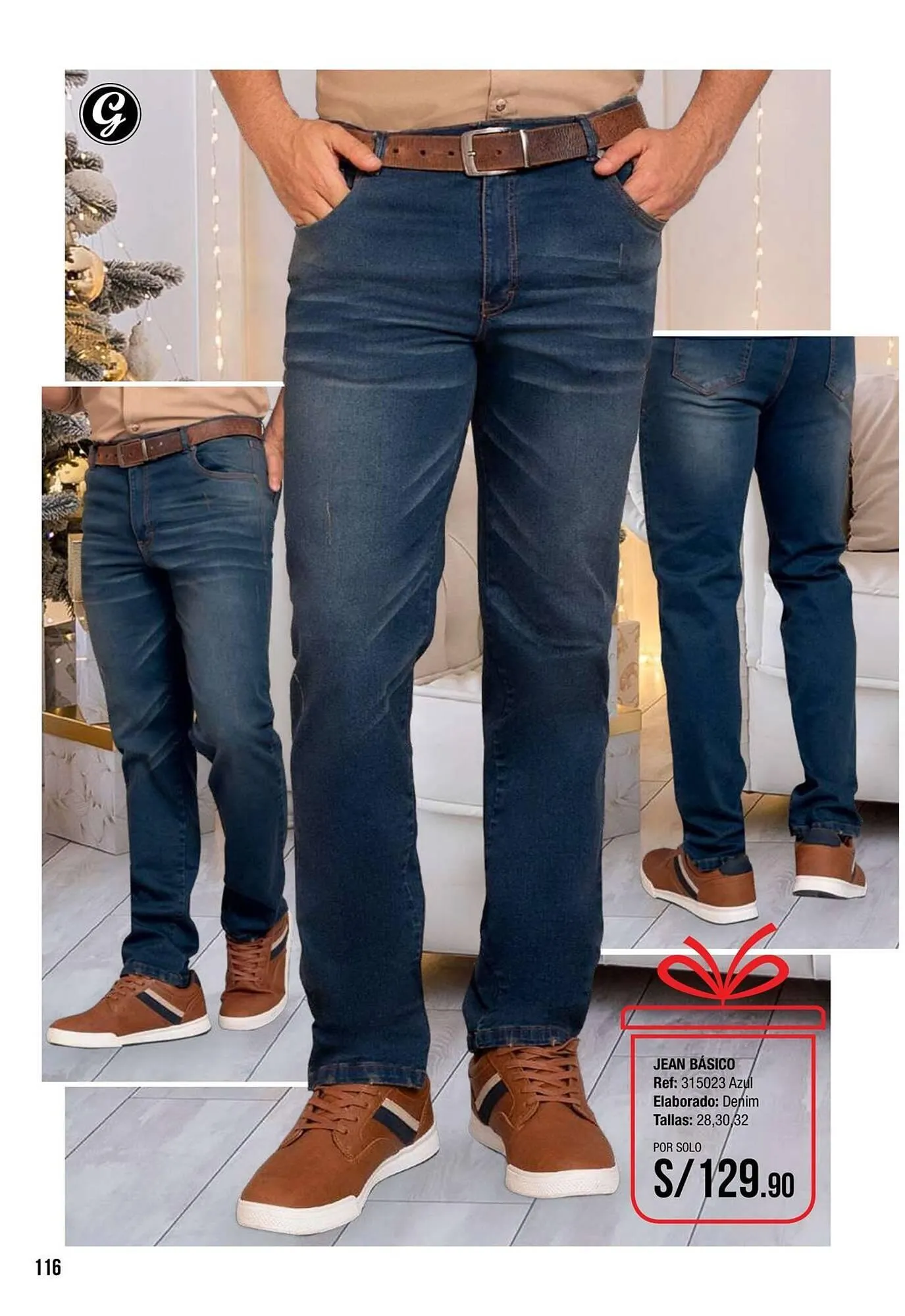 Catalogo de Catálogo Gogo's Sport 12 de noviembre al 31 de diciembre 2025 - Pag 116