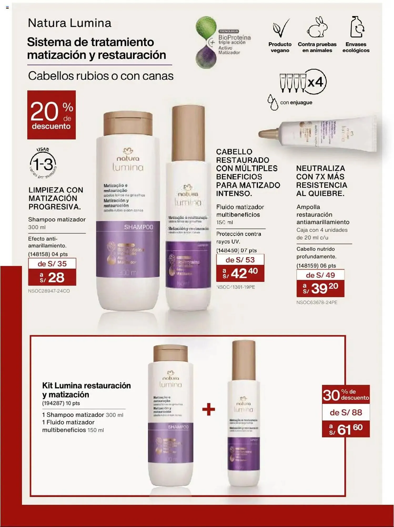 Catalogo de Catálogo Natura 1 de abril al 23 de mayo 2025 - Pag 554