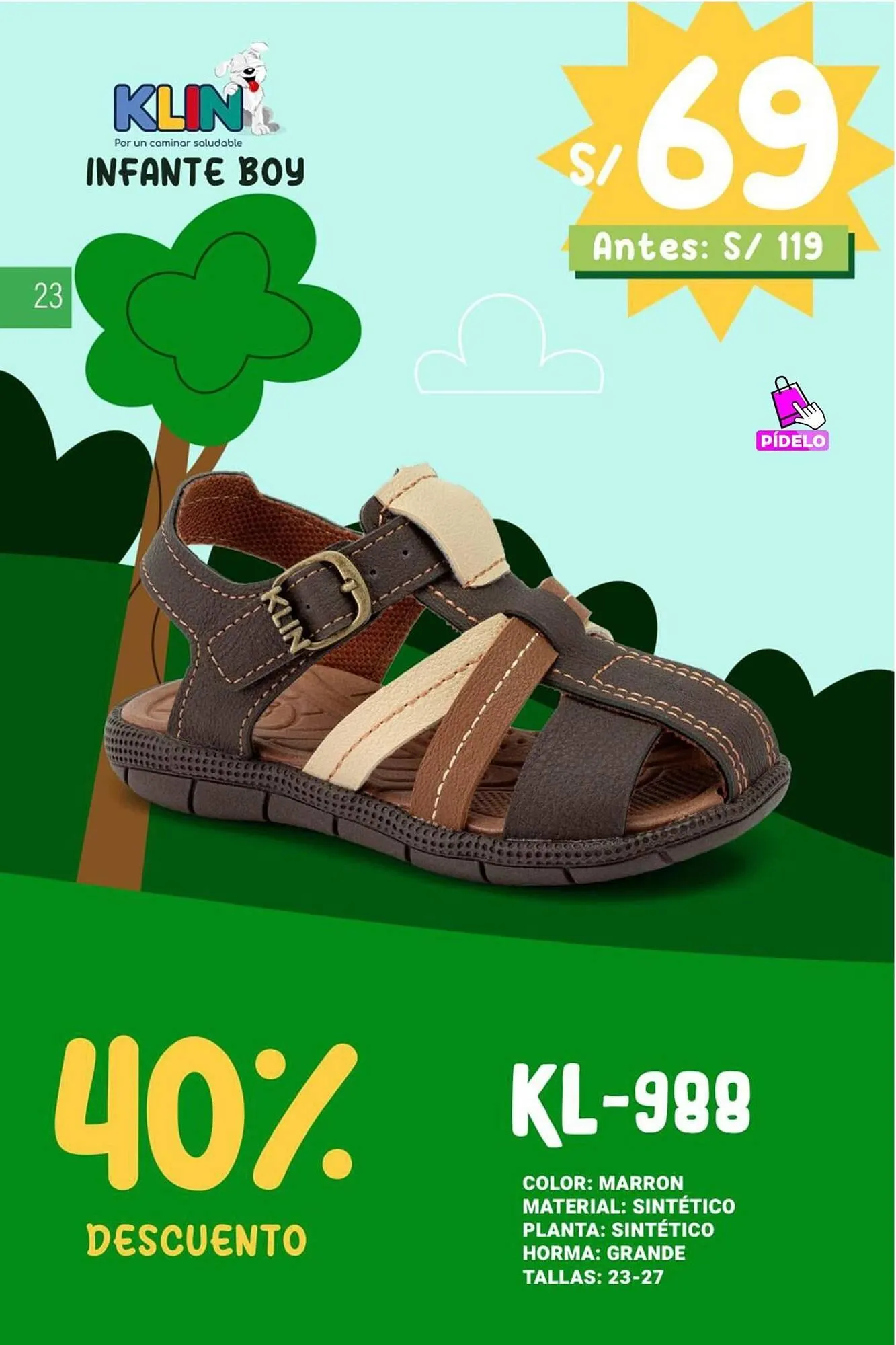 Catalogo de Catálogo Sokso 30 de octubre al 8 de noviembre 2025 - Pag 23