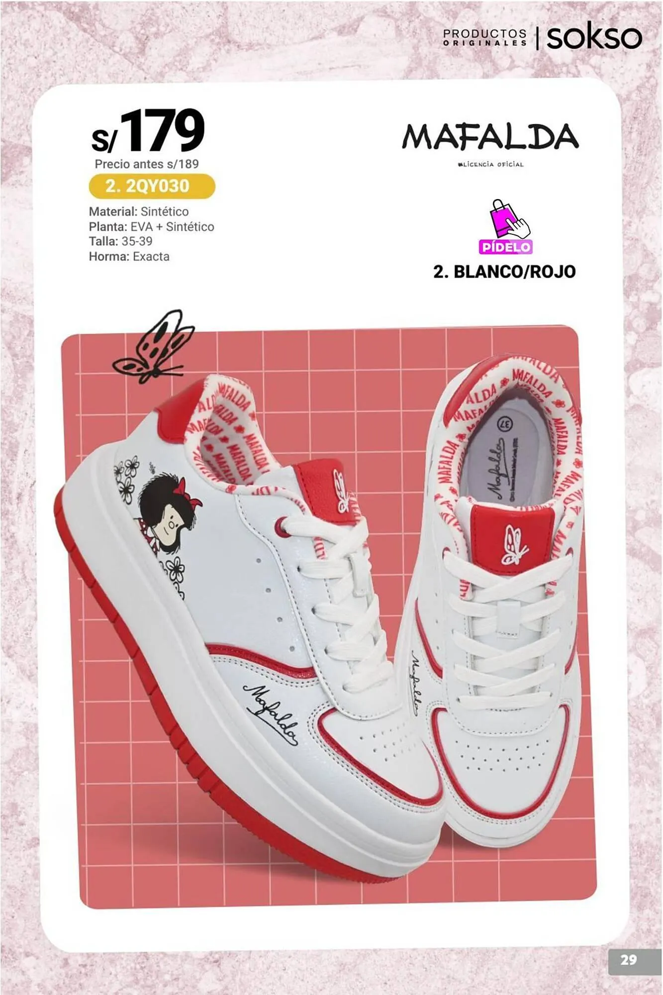 Catalogo de Catálogo Sokso 24 de noviembre al 21 de diciembre 2025 - Pag 29