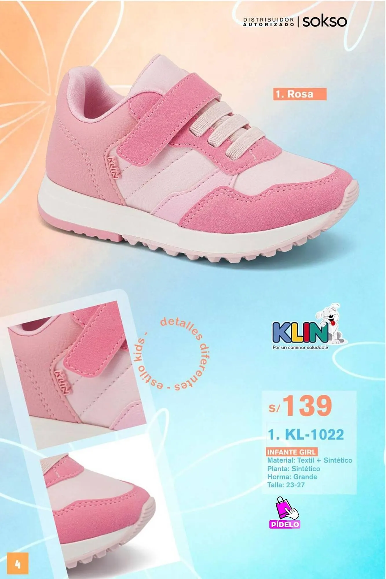 Catalogo de Catálogo Sokso 16 de febrero al 5 de abril 2026 - Pag 4