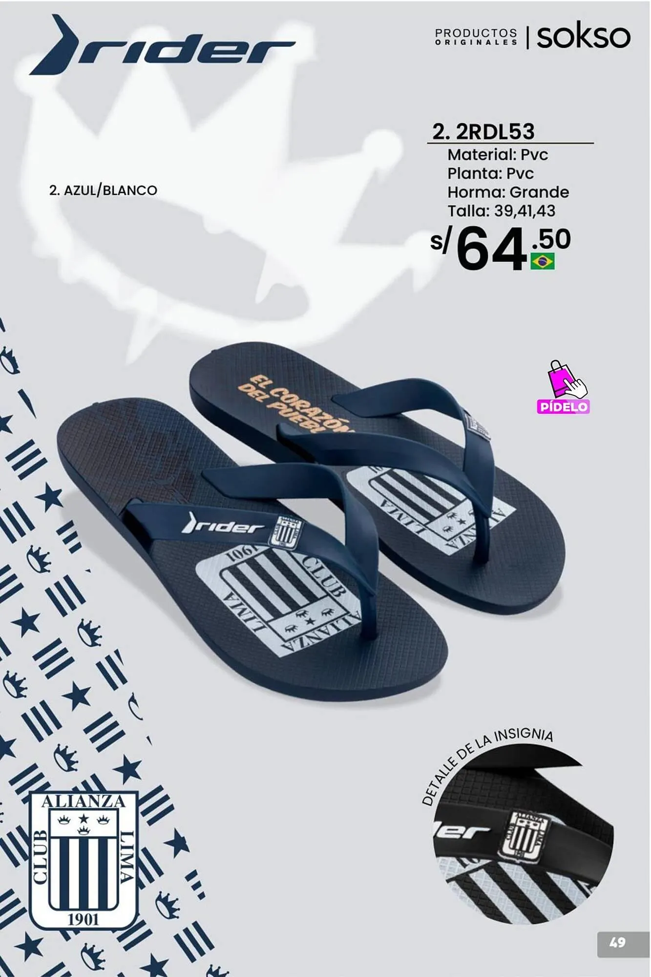 Catalogo de Catálogo Sokso 16 de febrero al 8 de marzo 2026 - Pag 49