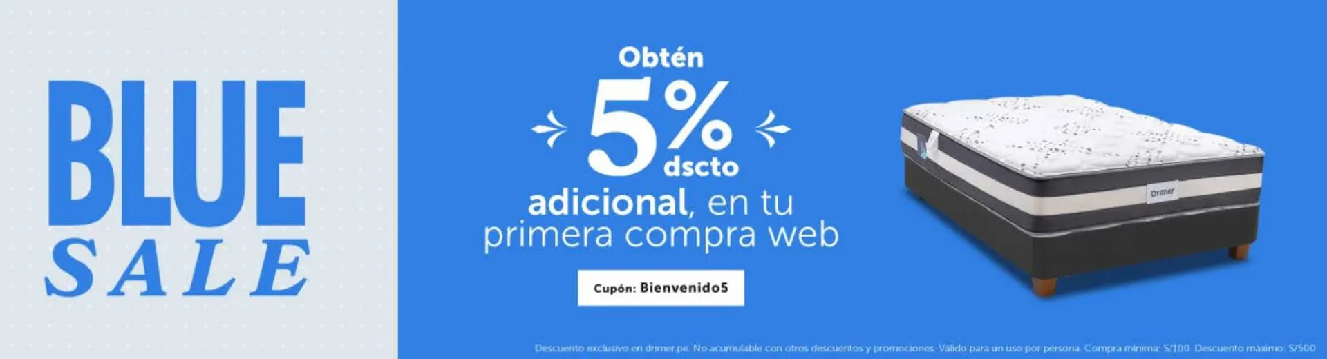 Catalogo de Catálogo Drimer 14 de mayo al 1 de junio 2025 - Pag 3