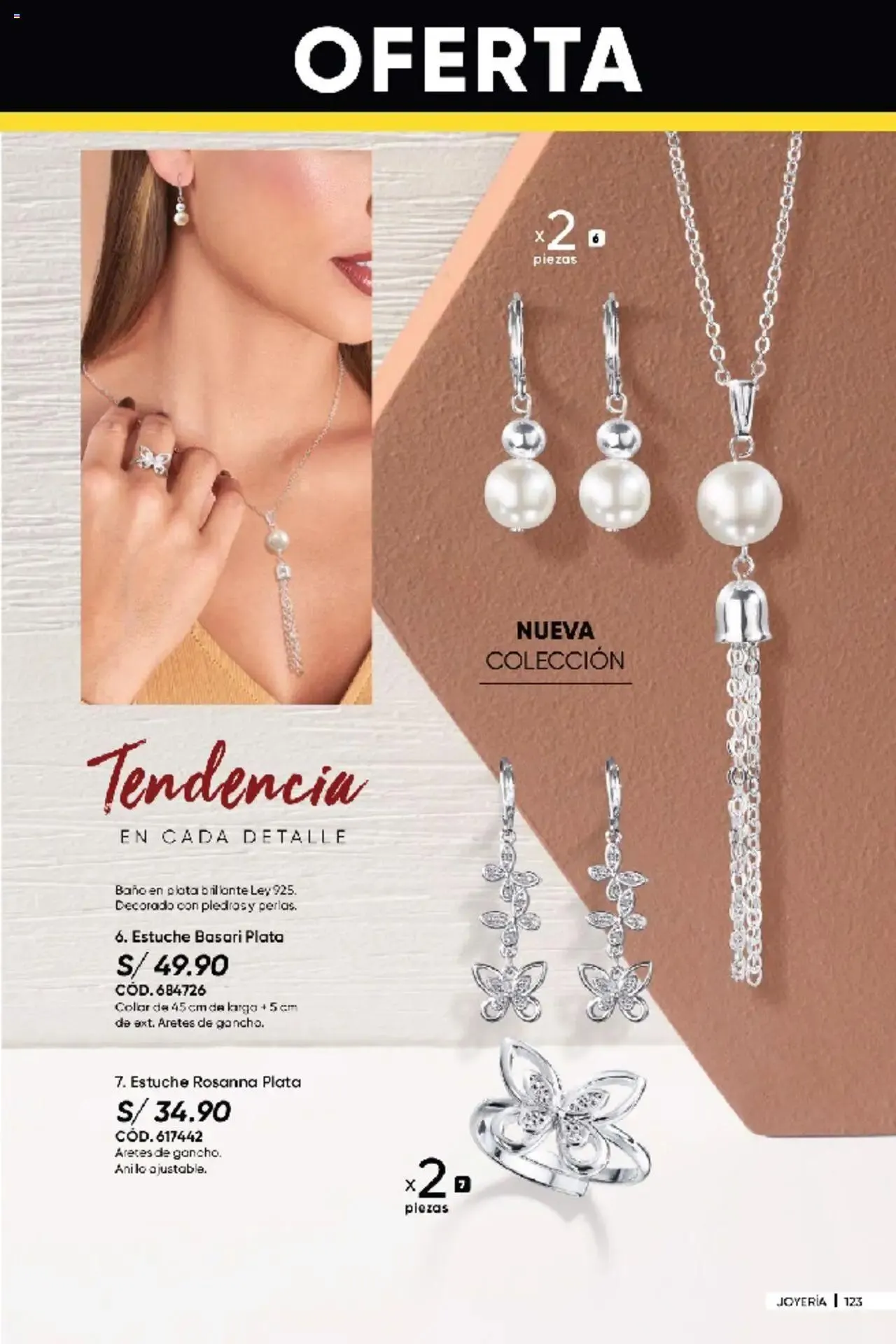 Catalogo de Azzorti - Campaña 06 7 de marzo al 30 de marzo 2025 - Pag 125