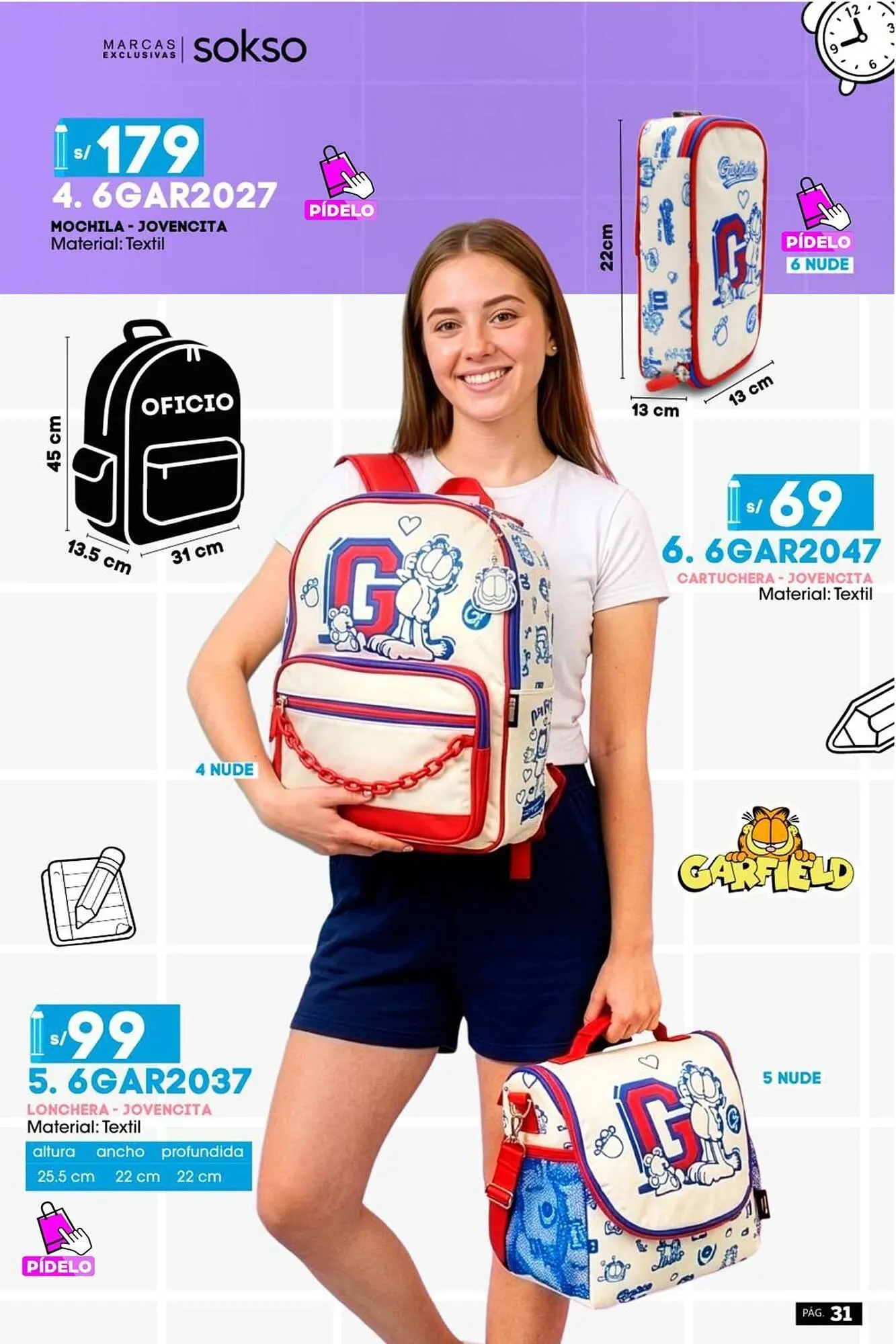 Catalogo de Catálogo Sokso 19 de enero al 8 de febrero 2026 - Pag 31