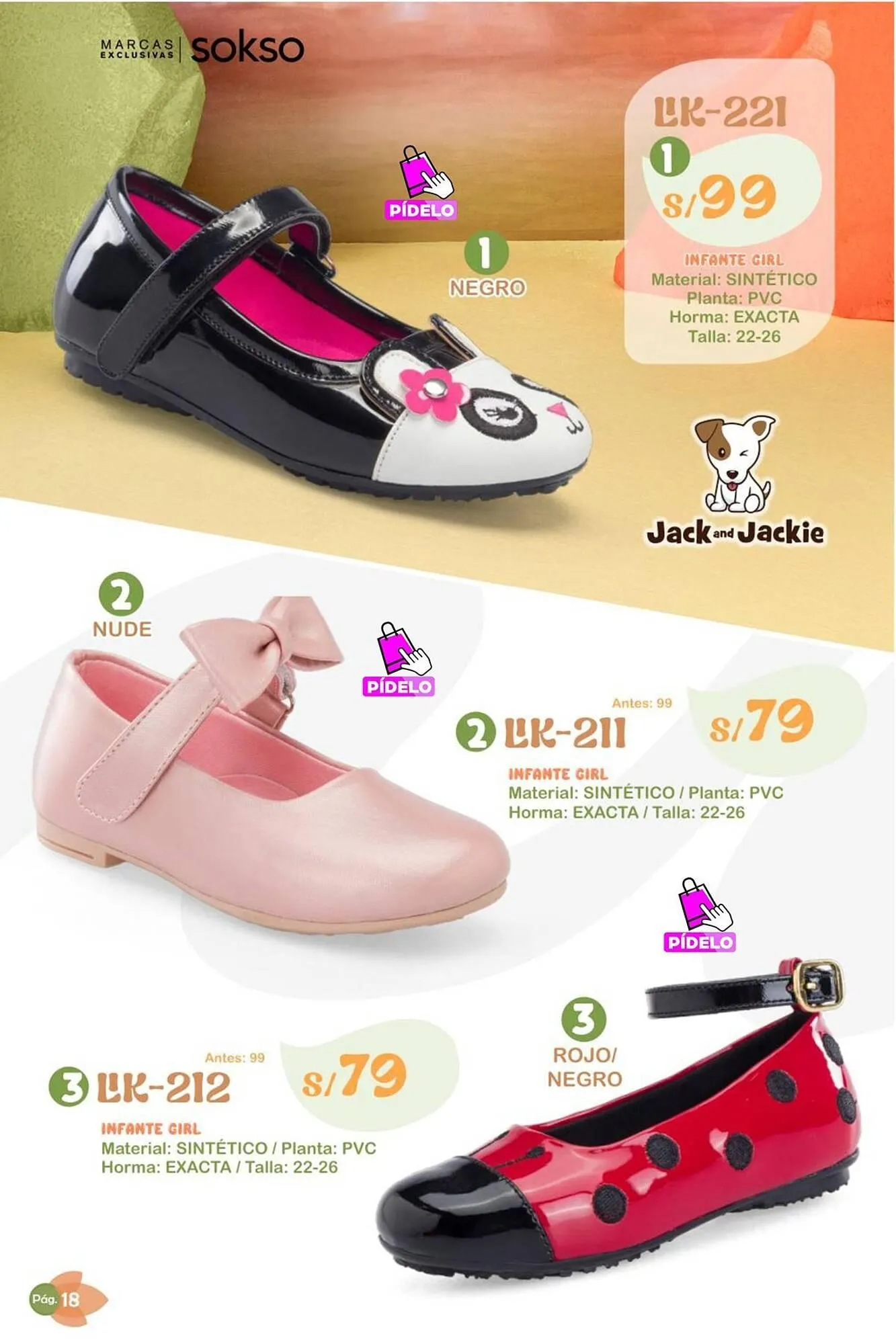 Catalogo de Catálogo Sokso 5 de mayo al 18 de mayo 2025 - Pag 18