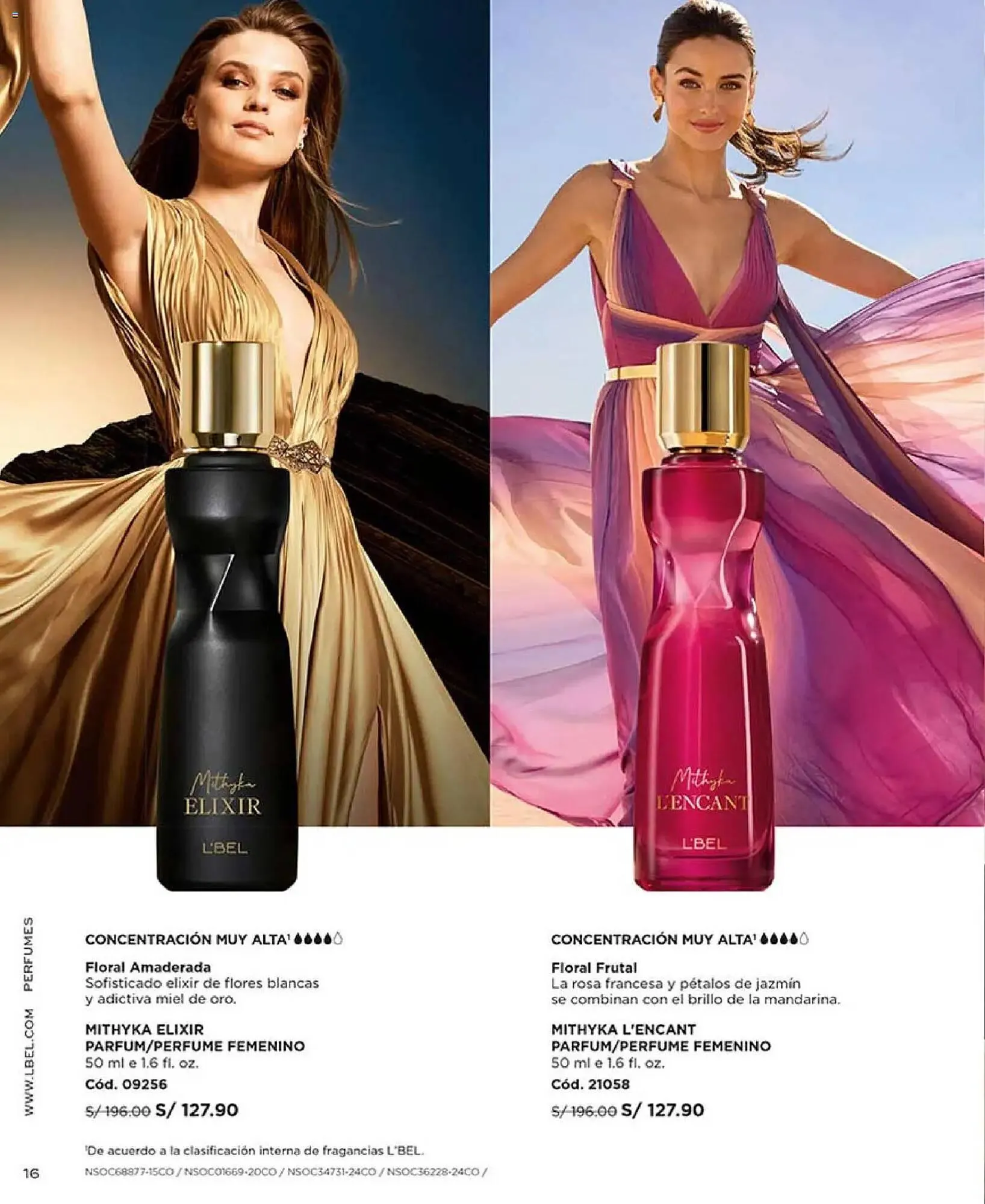 Catalogo de Catálogo L'Bel 3 de marzo al 8 de mayo 2026 - Pag 16